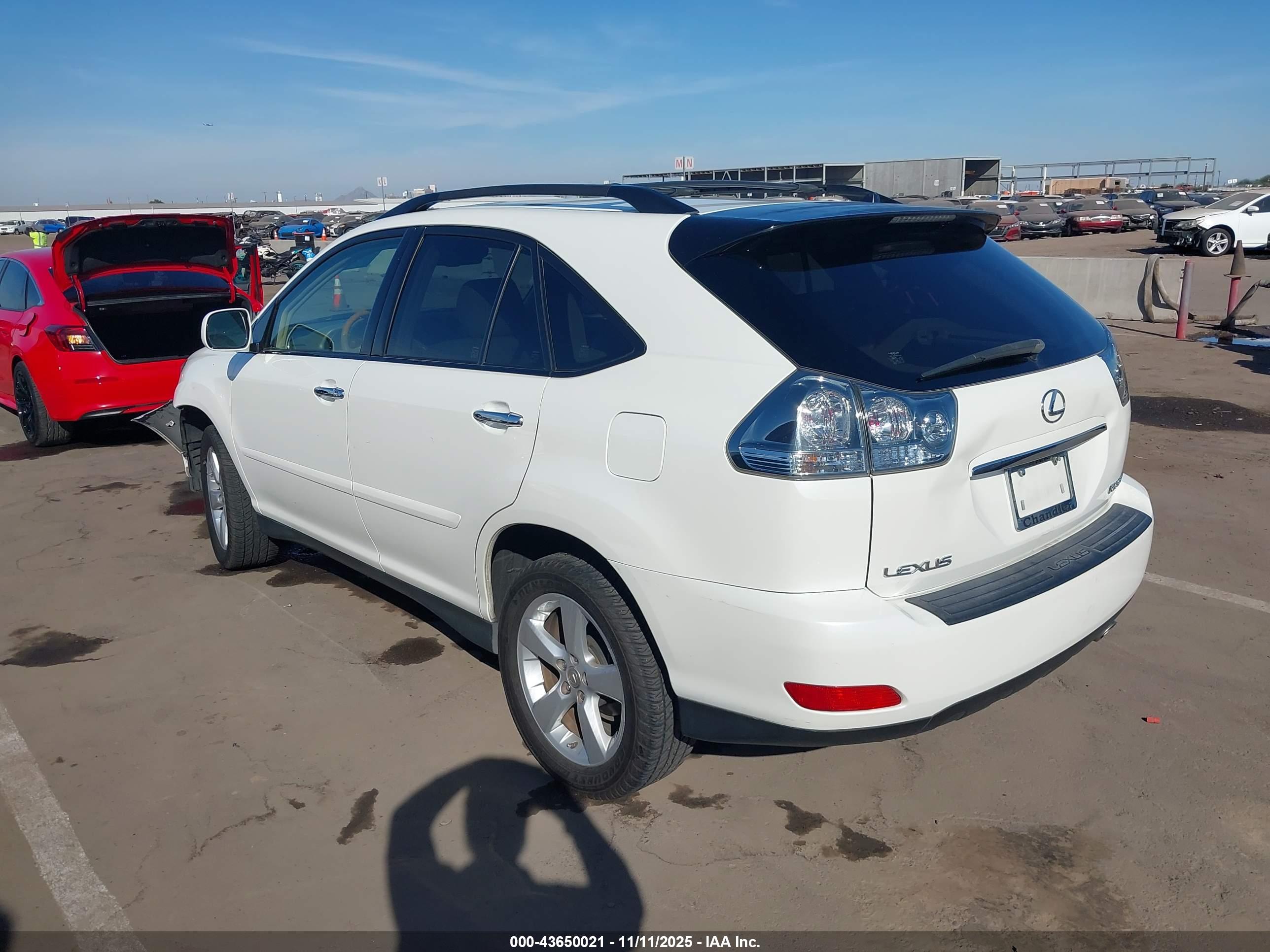 LEXUS RX image 3