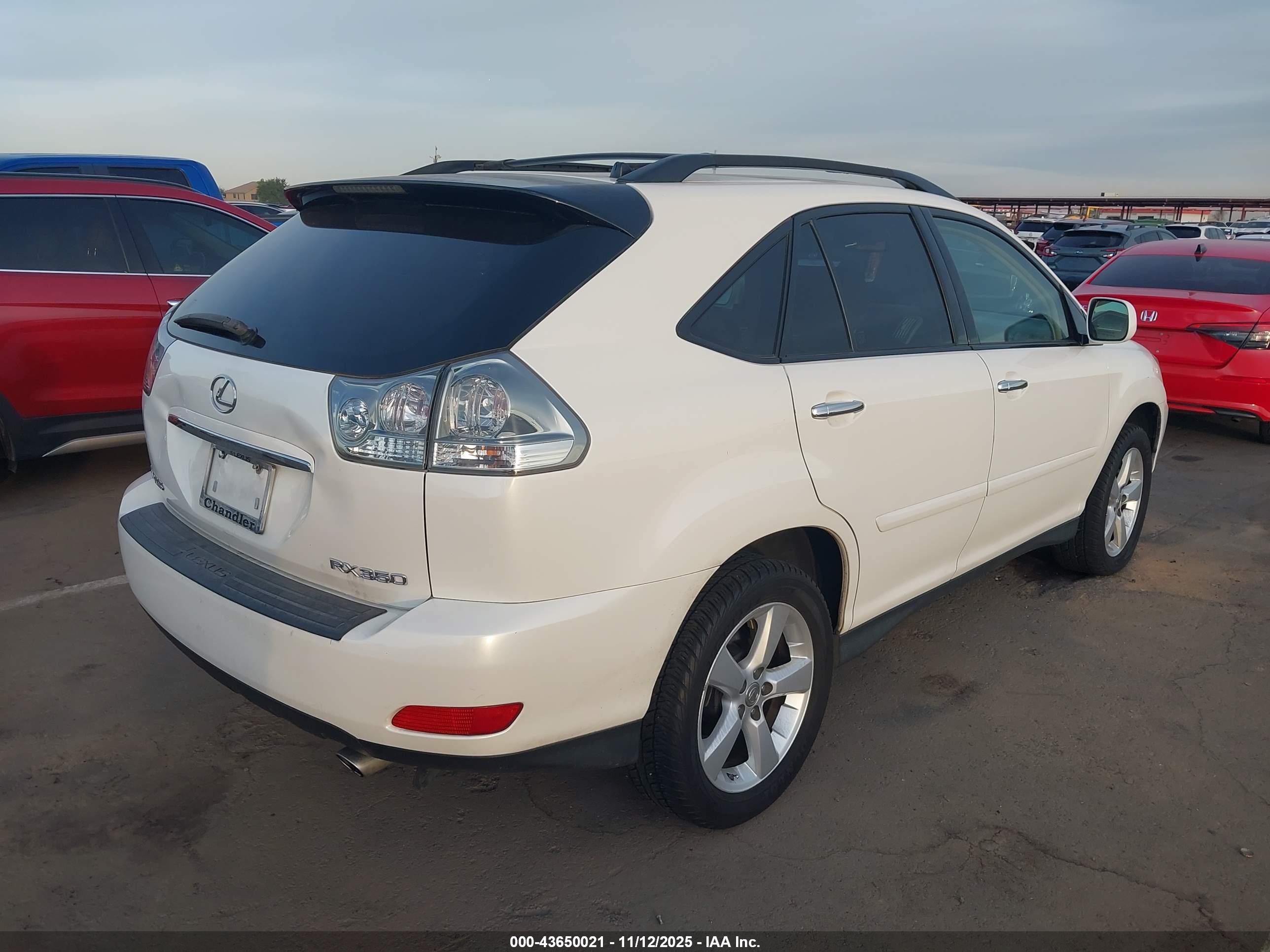 LEXUS RX image 4