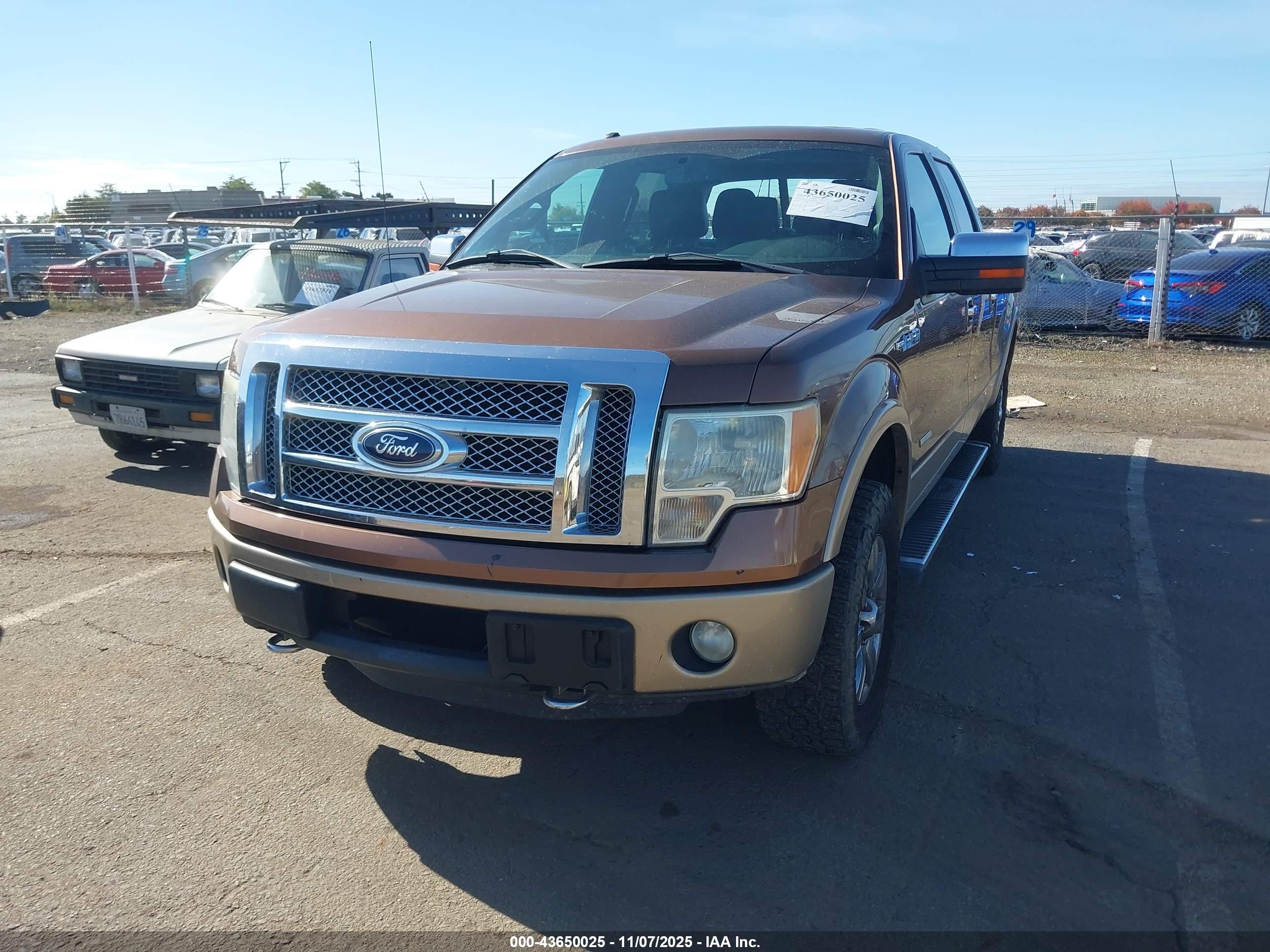 FORD F-150 image 2