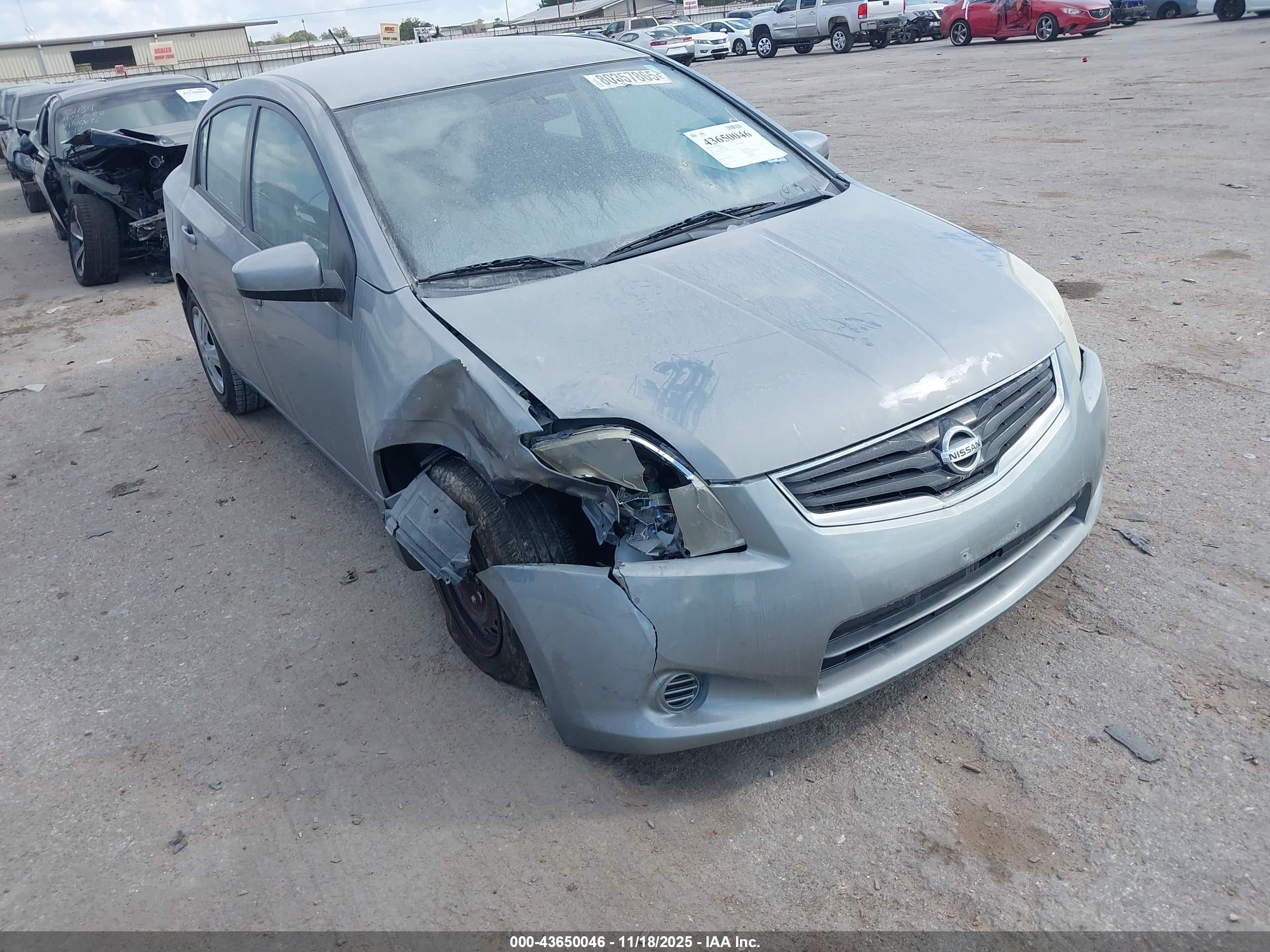 NISSAN SENTRA image 6