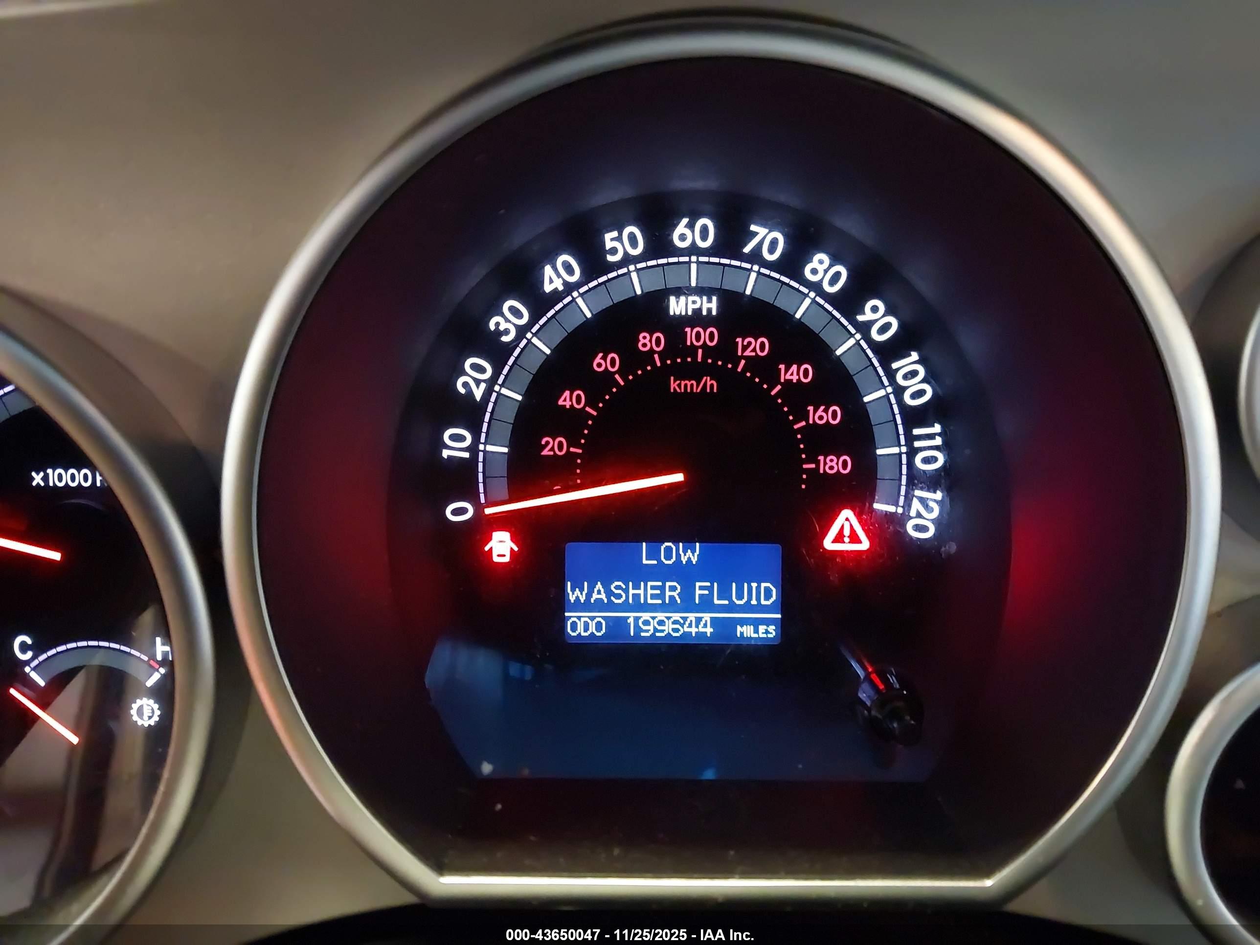 TOYOTA SEQUOIA image 7