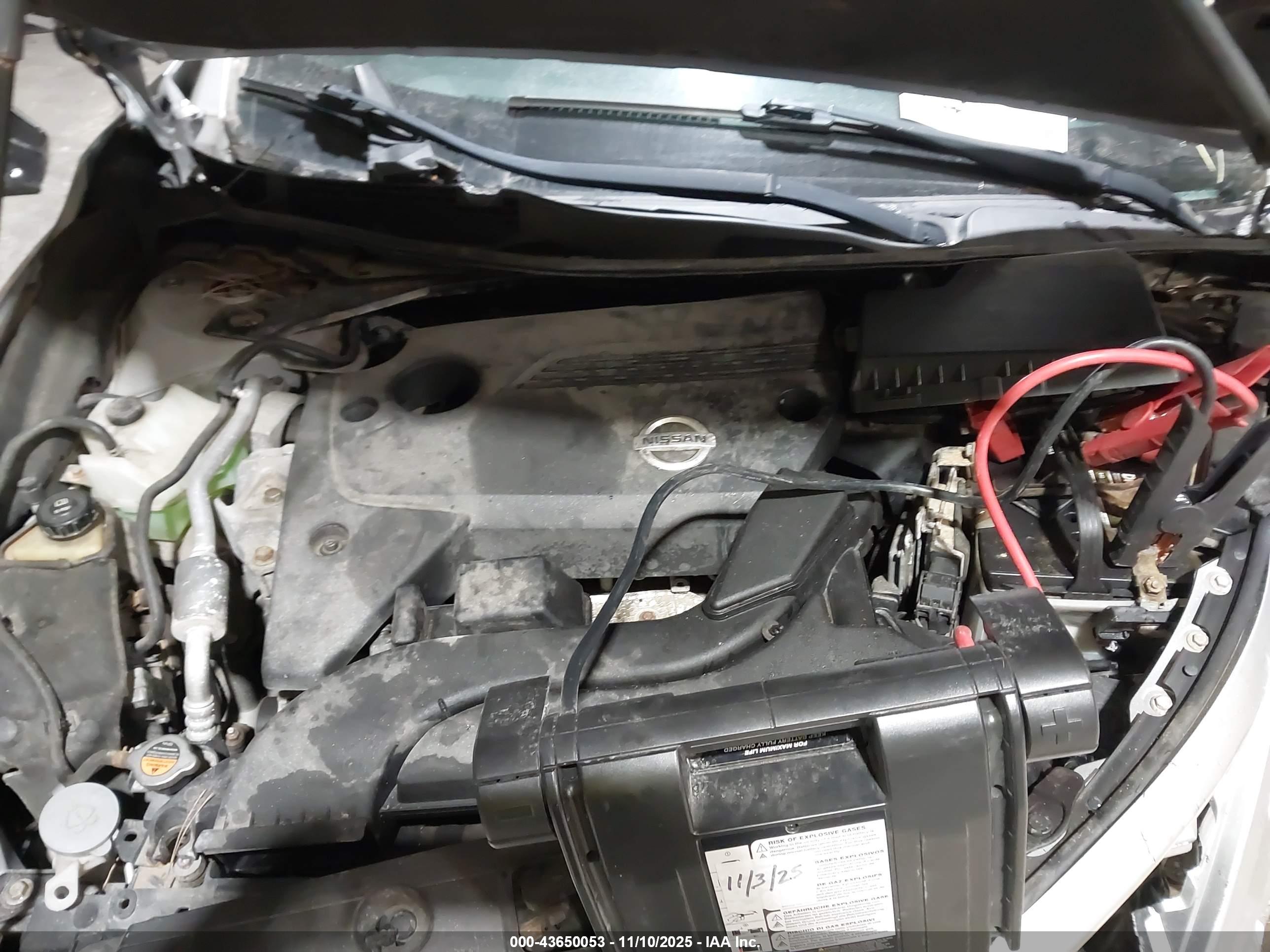NISSAN ALTIMA image 10