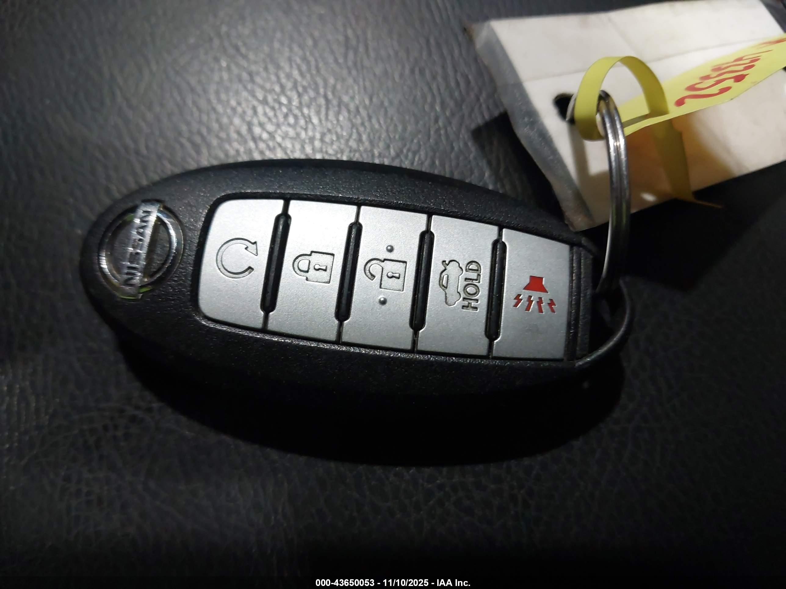 NISSAN ALTIMA image 11