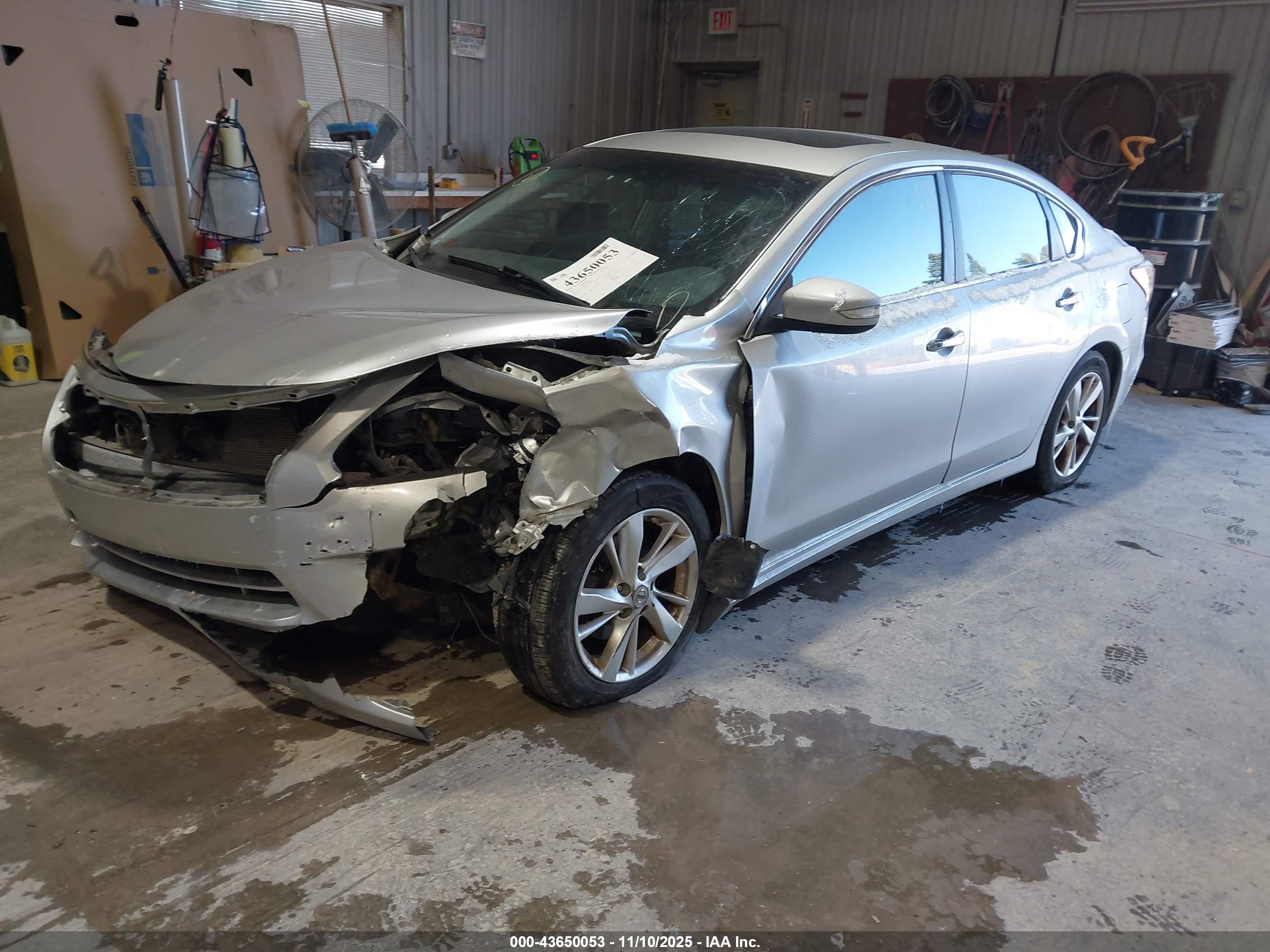 NISSAN ALTIMA image 2