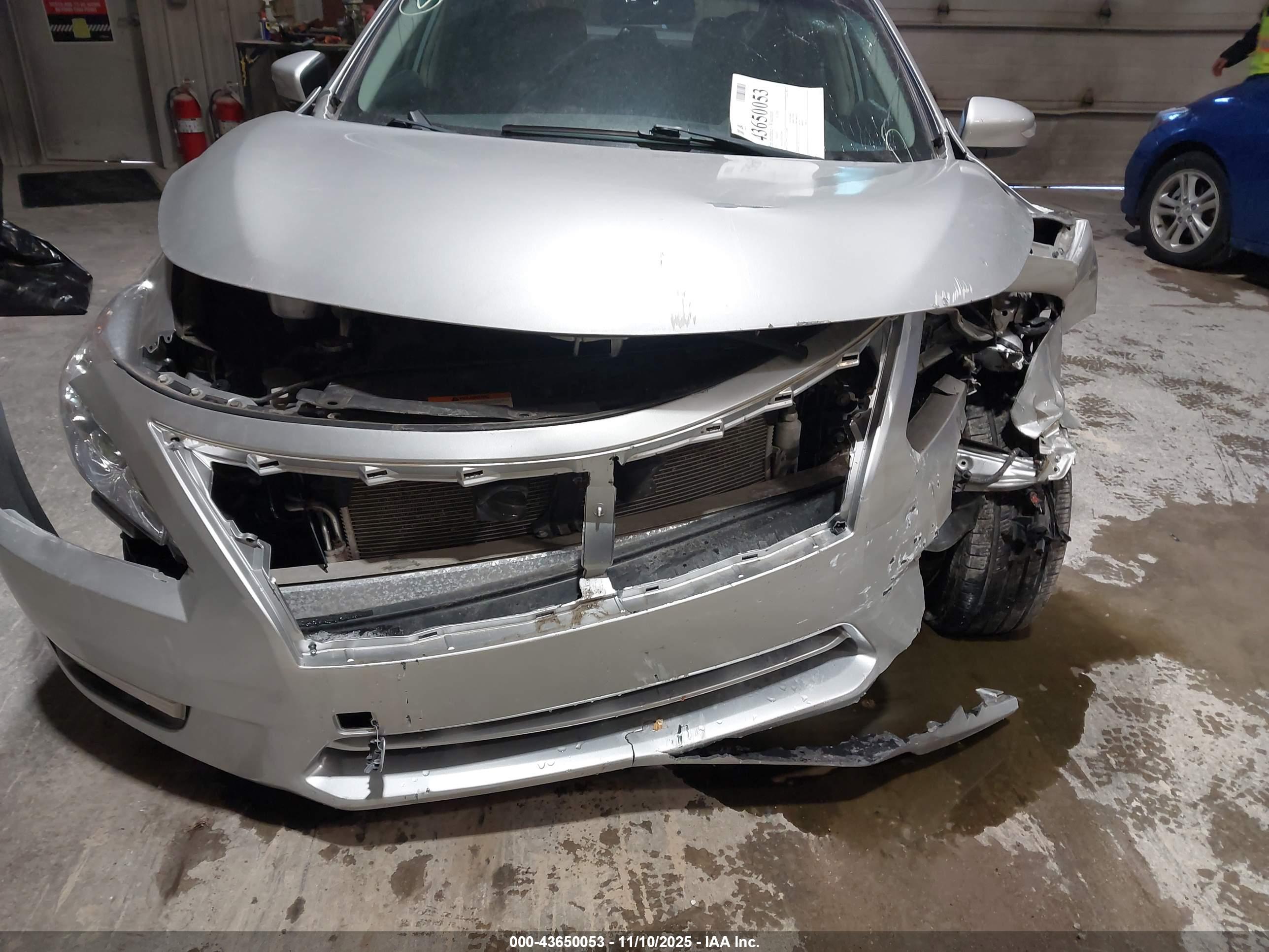 NISSAN ALTIMA image 6