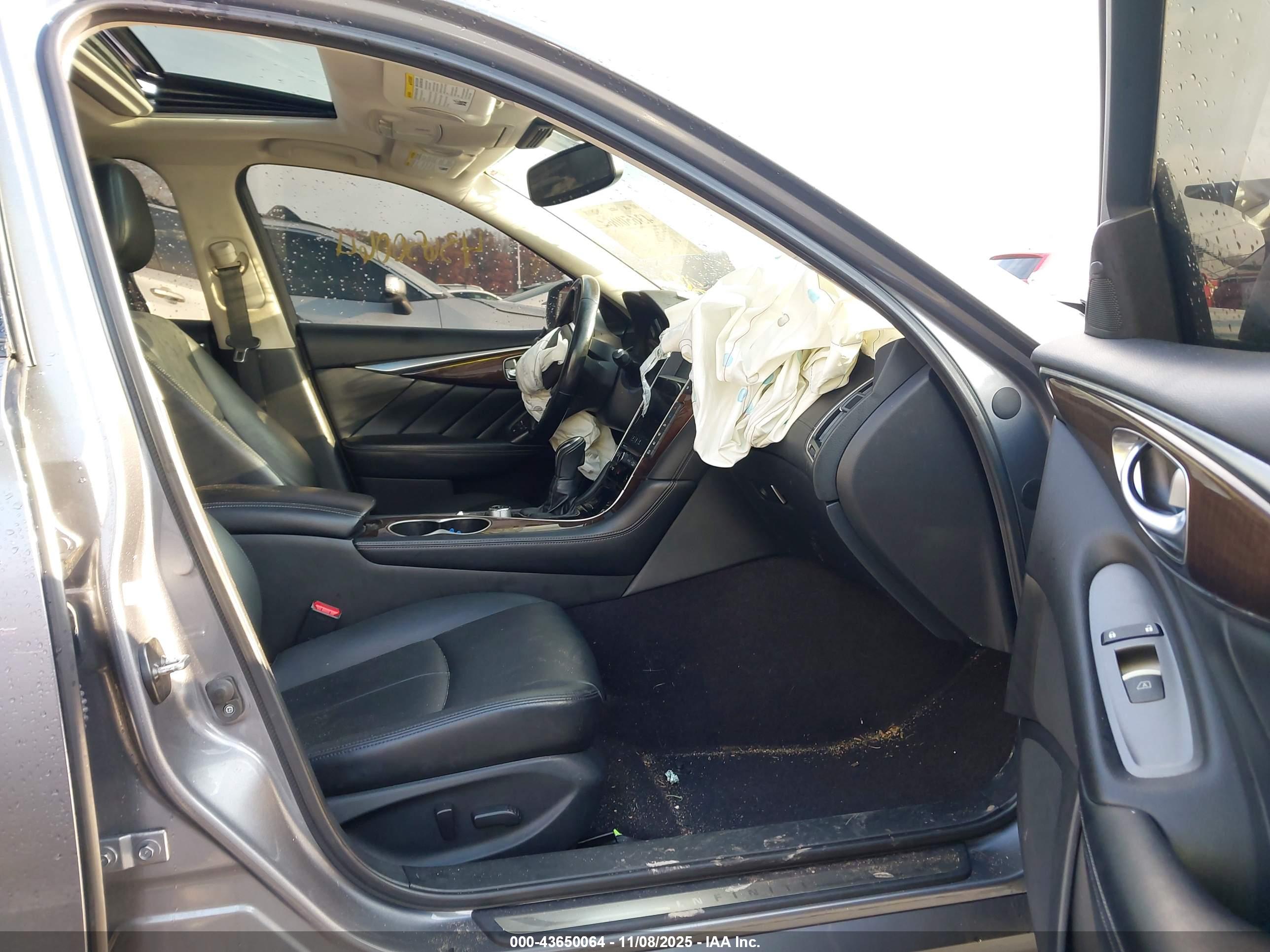 INFINITI Q50 image 5