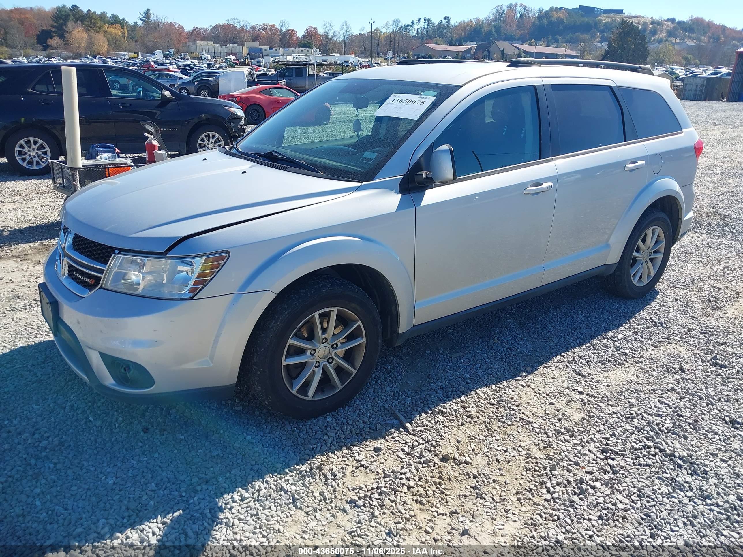 DODGE JOURNEY image 2
