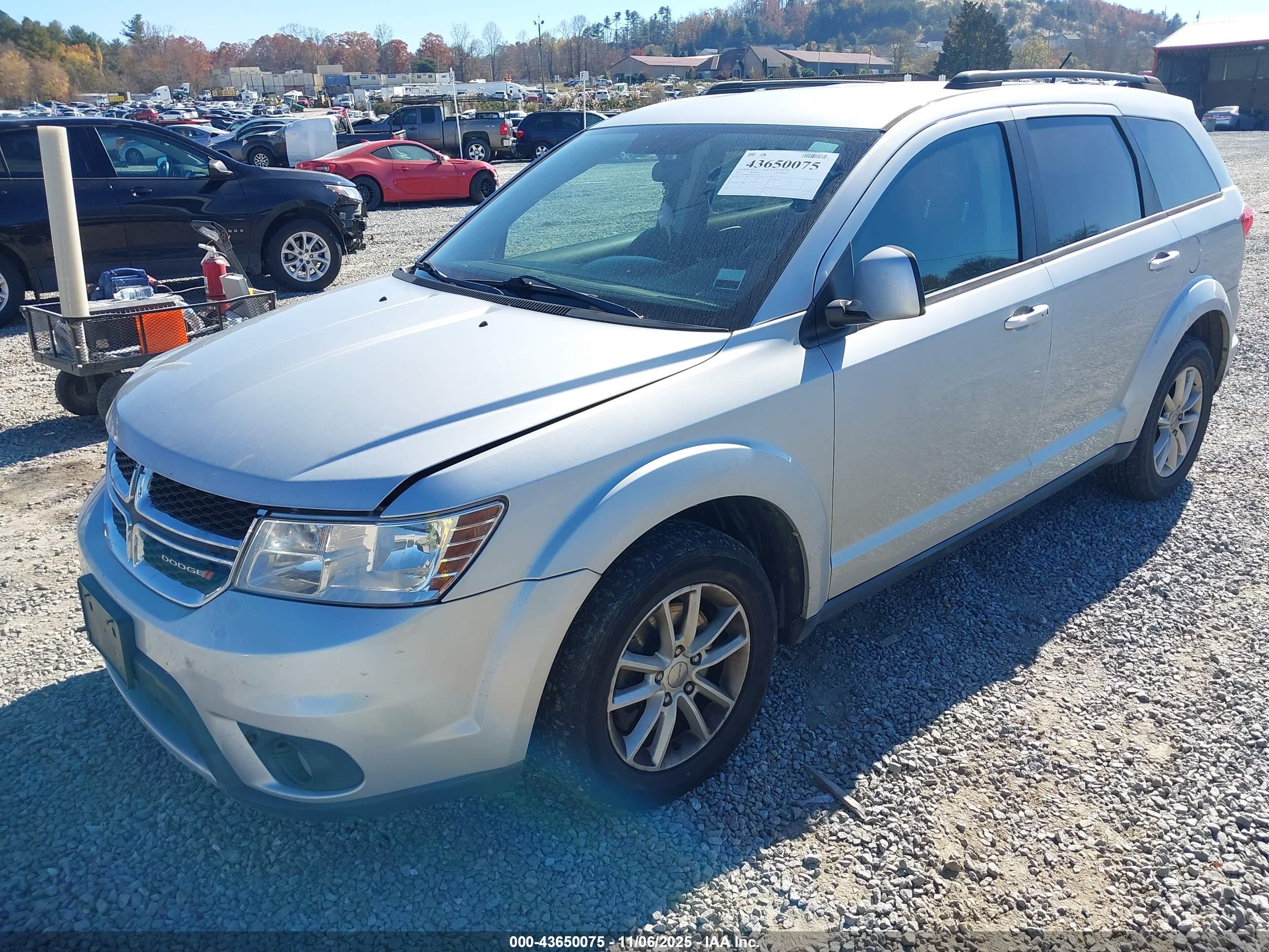 DODGE JOURNEY image 6