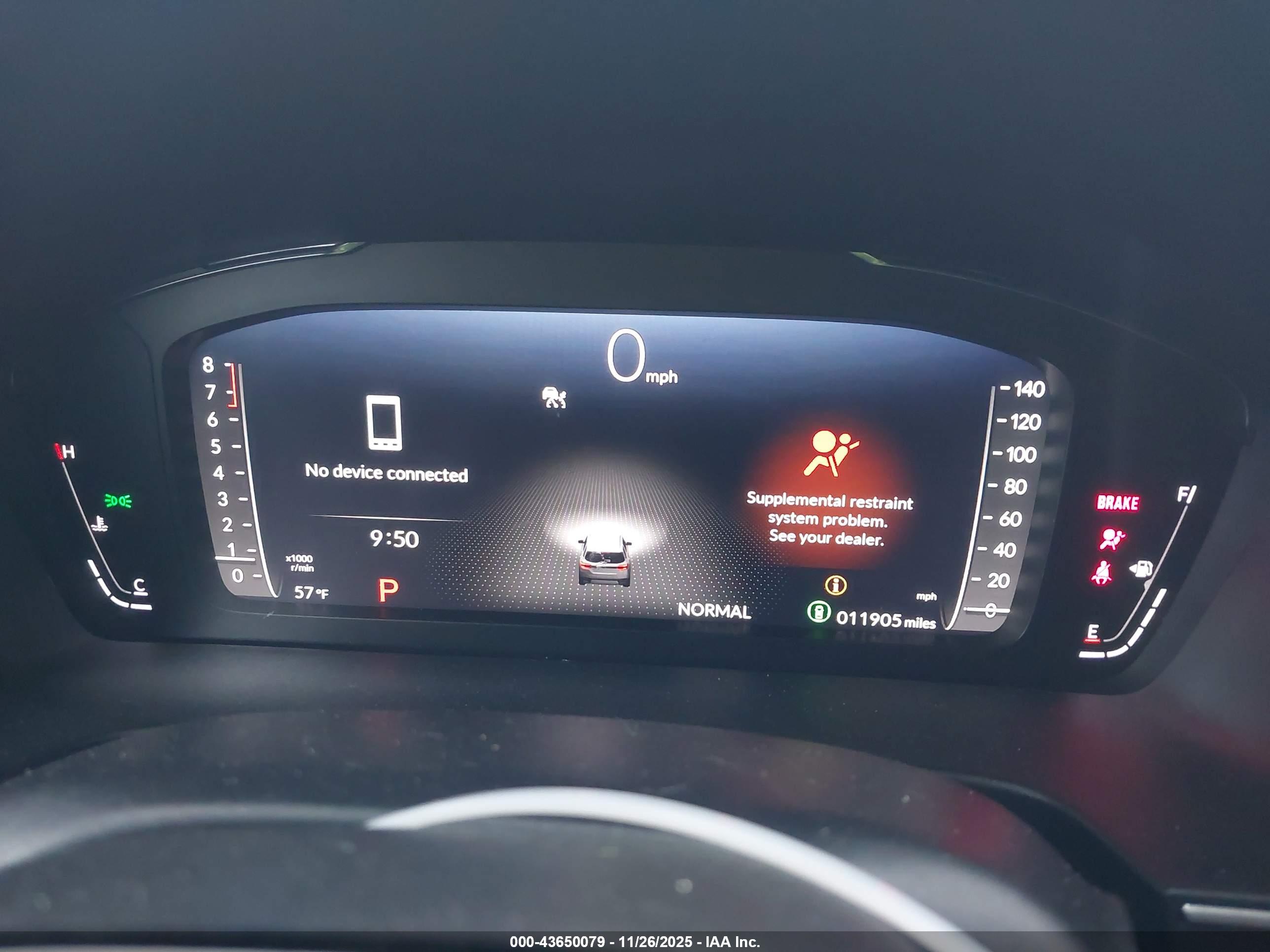 HONDA PILOT image 7