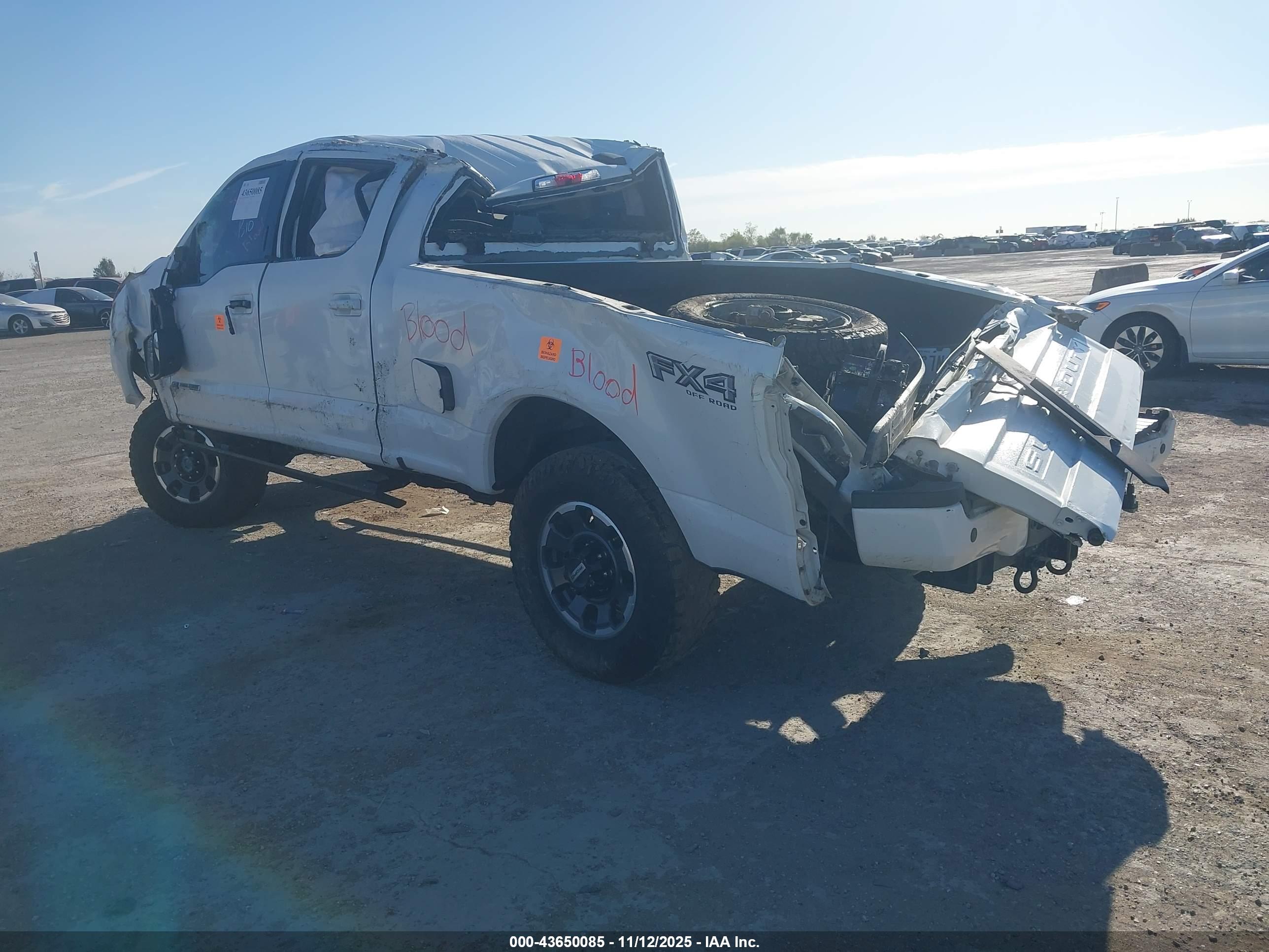 FORD F-250 image 3
