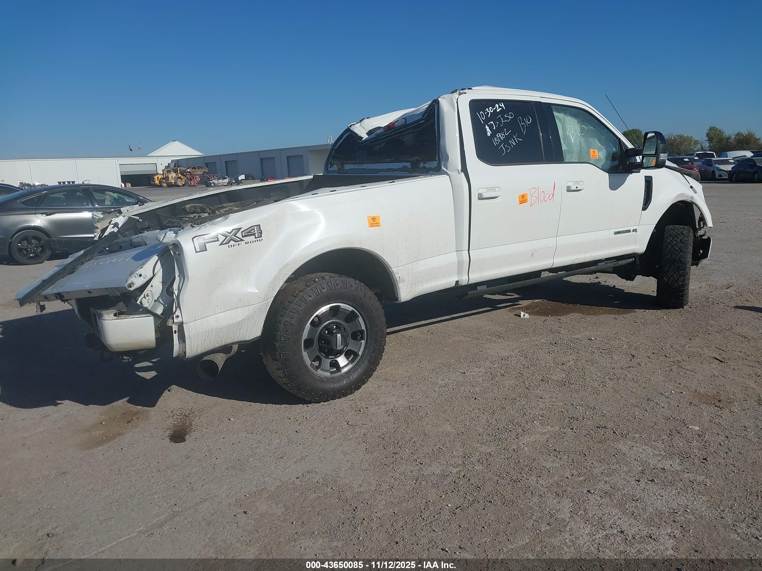 FORD F-250 image 4
