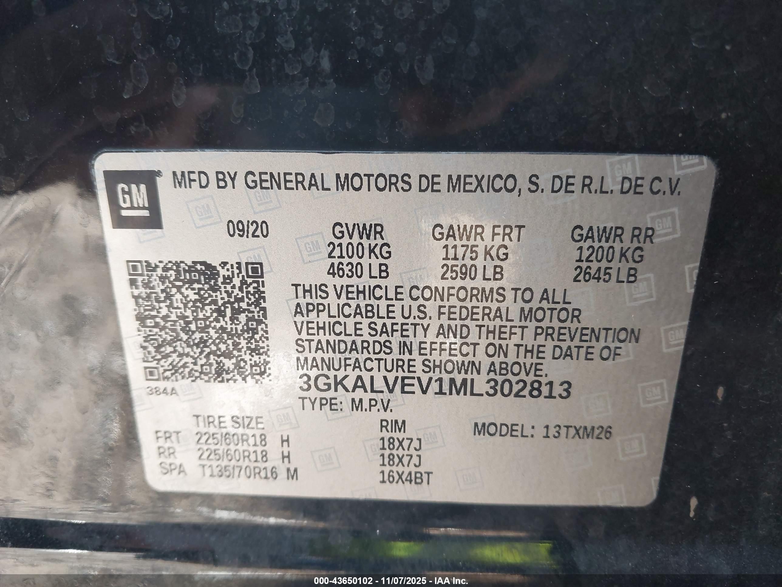 GMC TERRAIN image 9