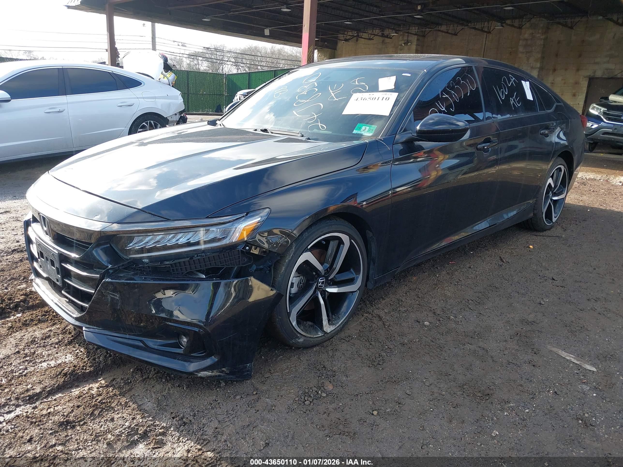HONDA ACCORD image 2