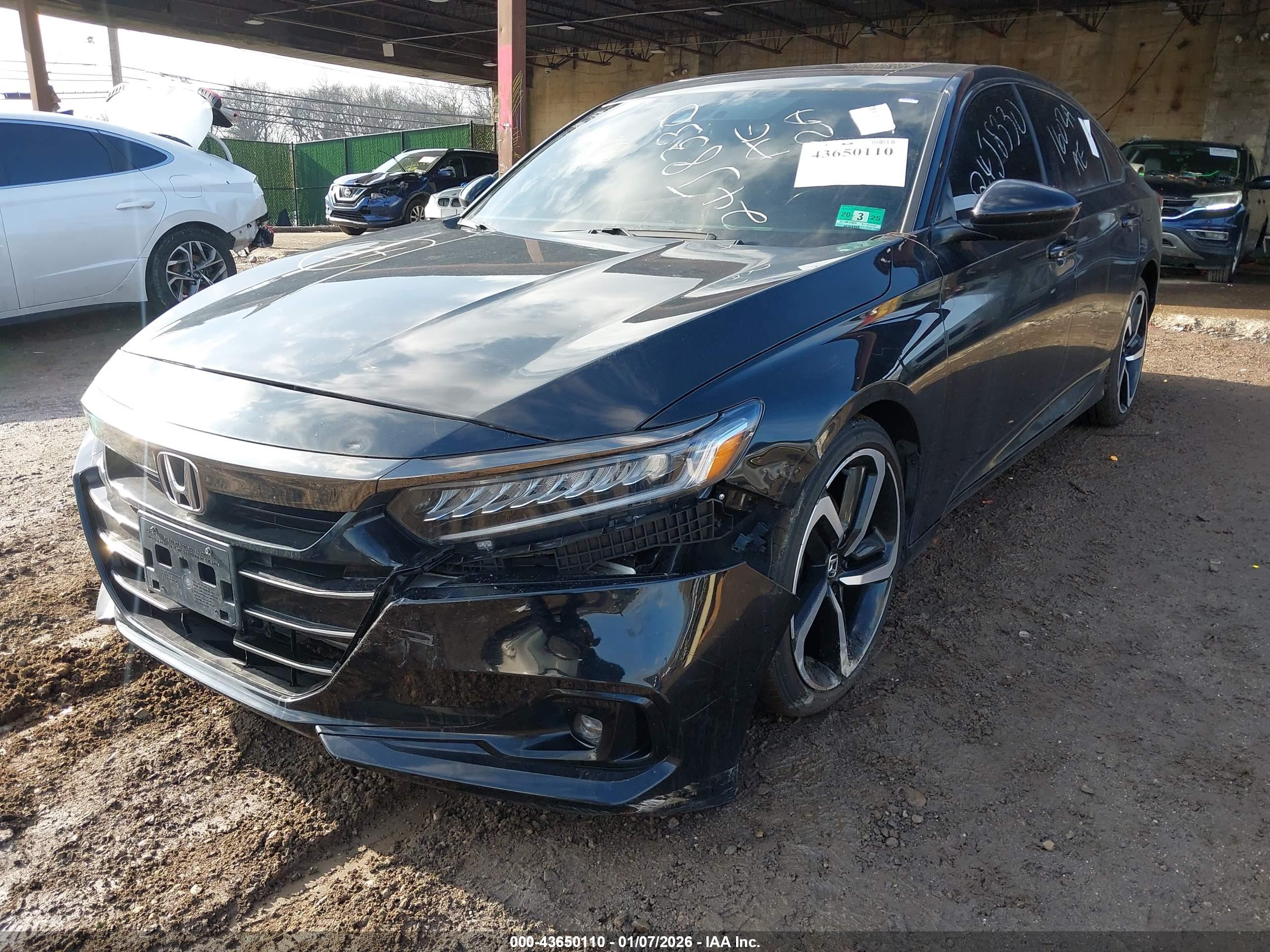 HONDA ACCORD image 6