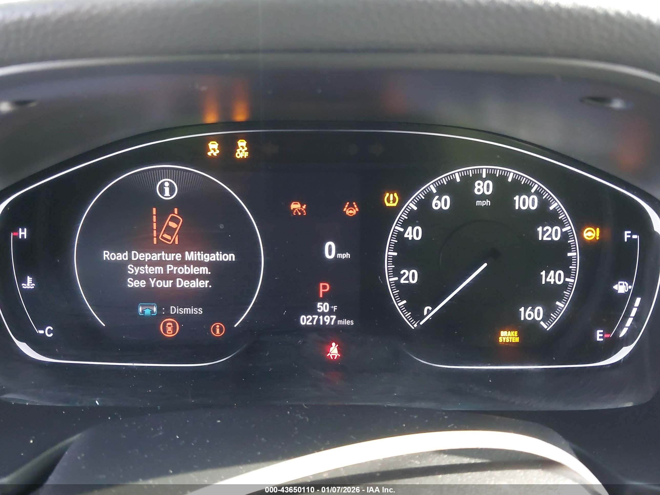 HONDA ACCORD image 7