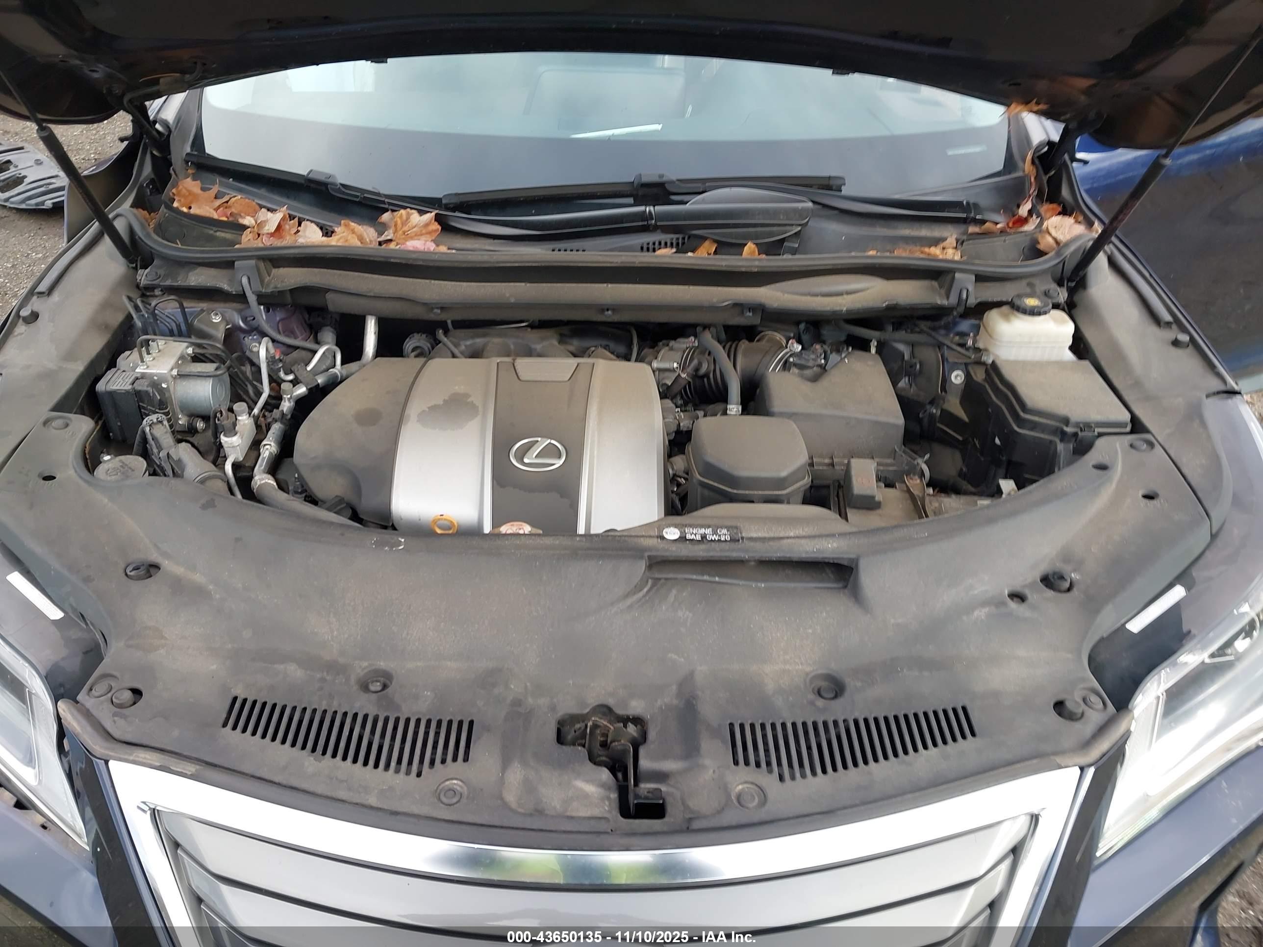 LEXUS RX image 10