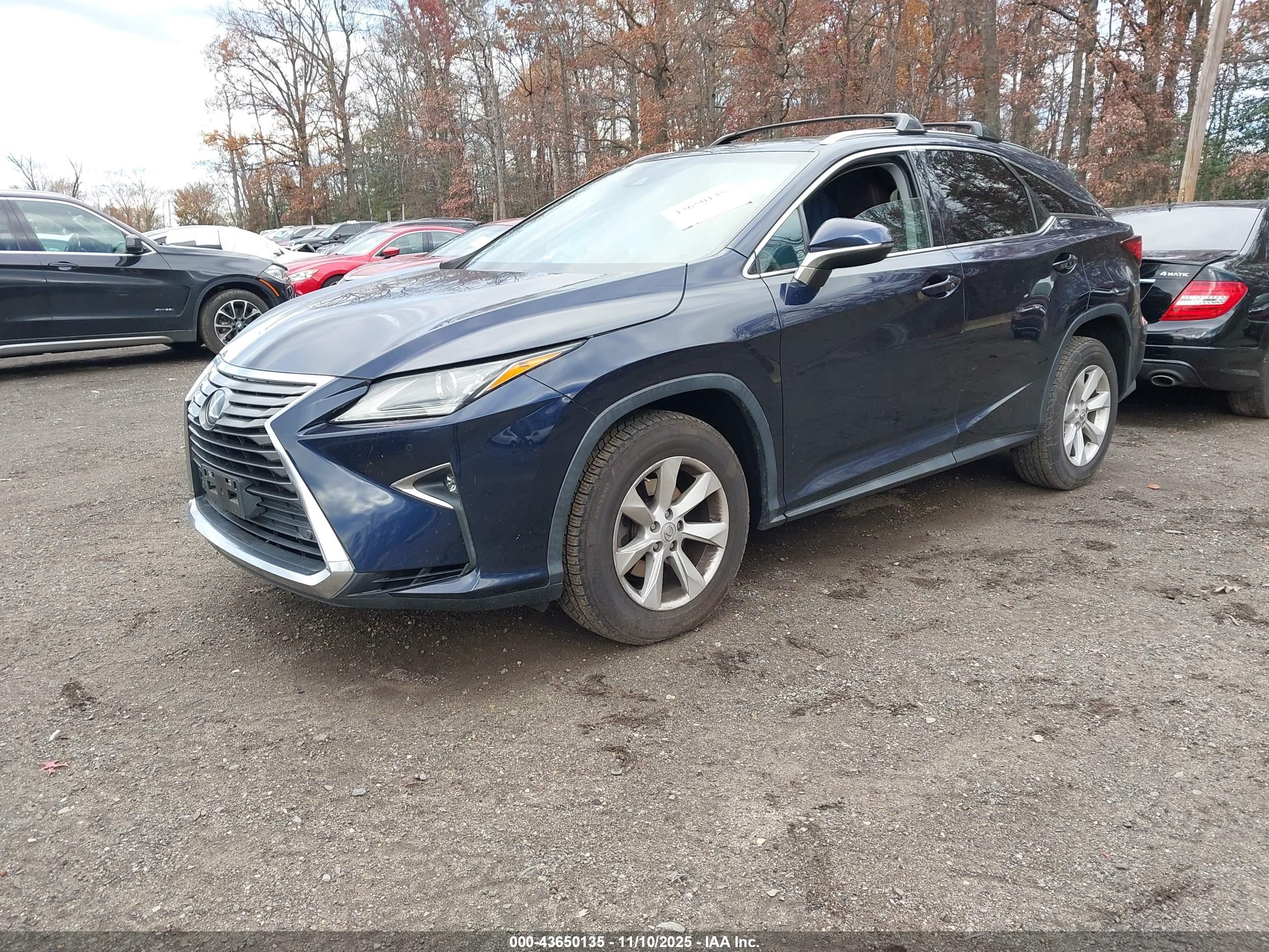 LEXUS RX image 2