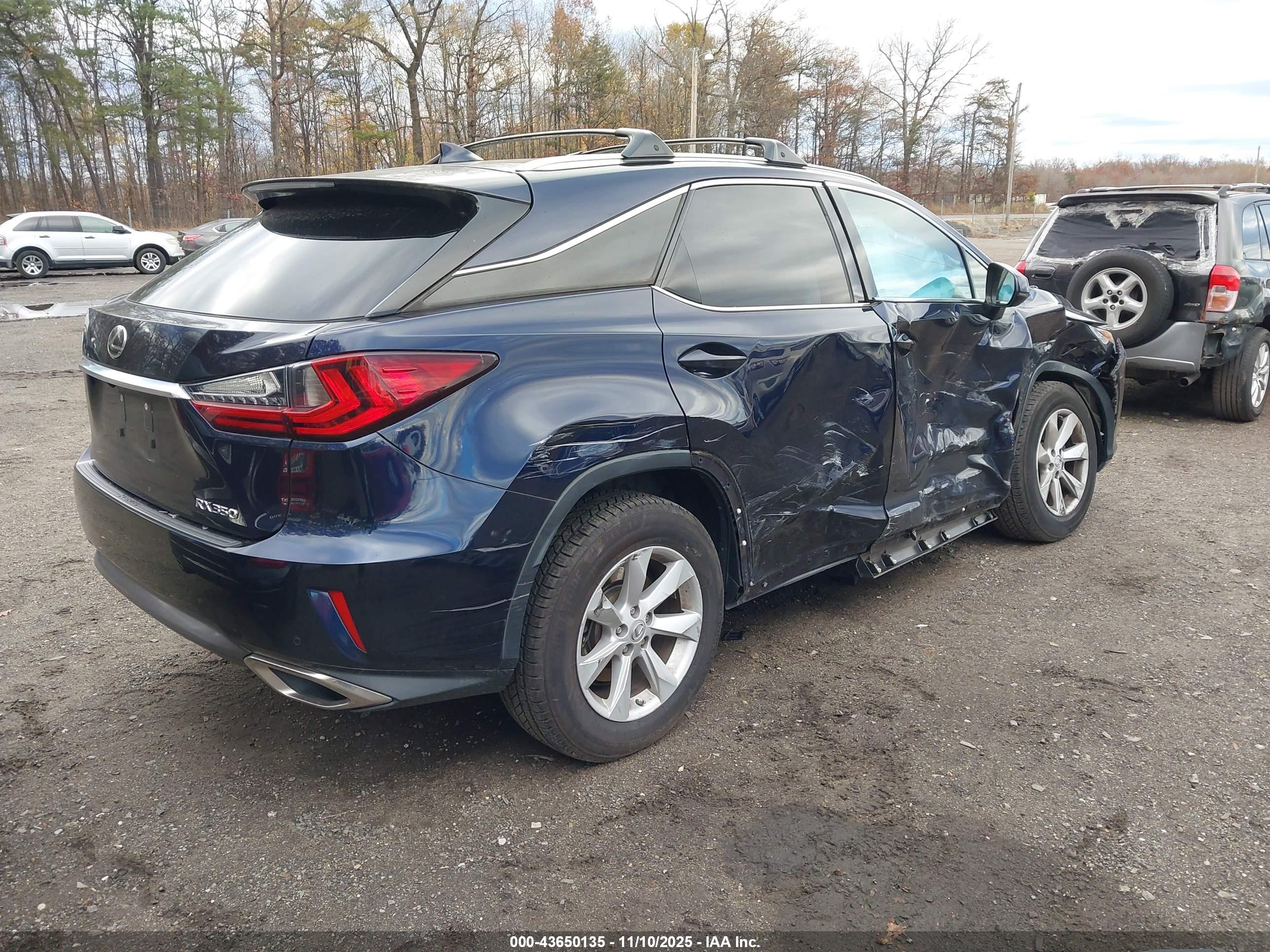 LEXUS RX image 4