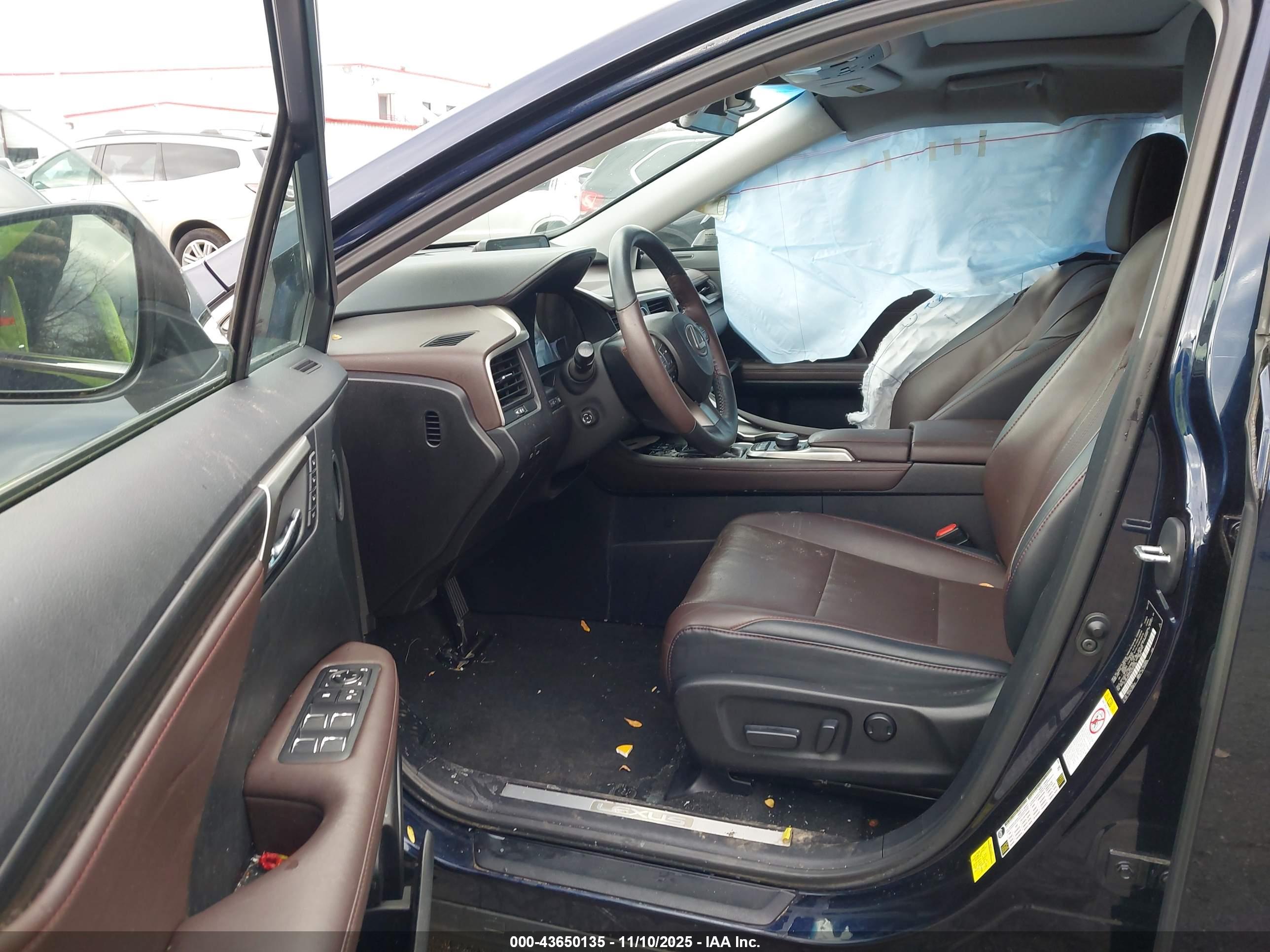 LEXUS RX image 5