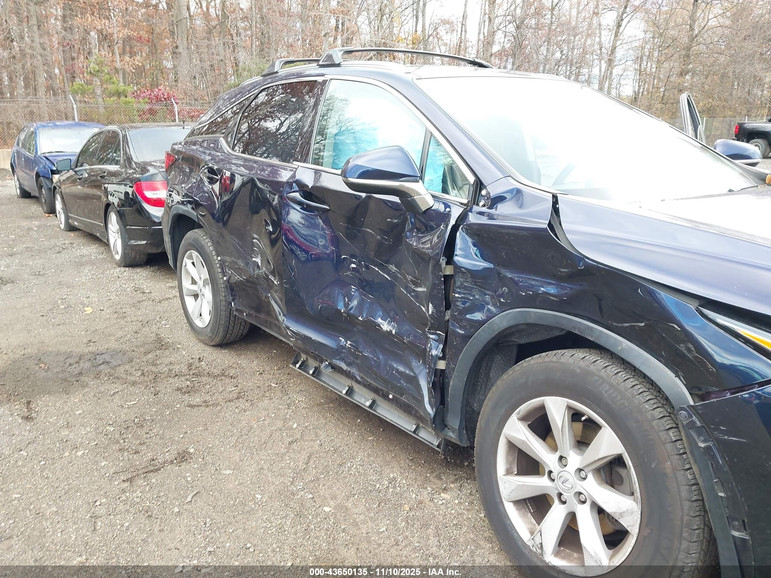LEXUS RX image 6