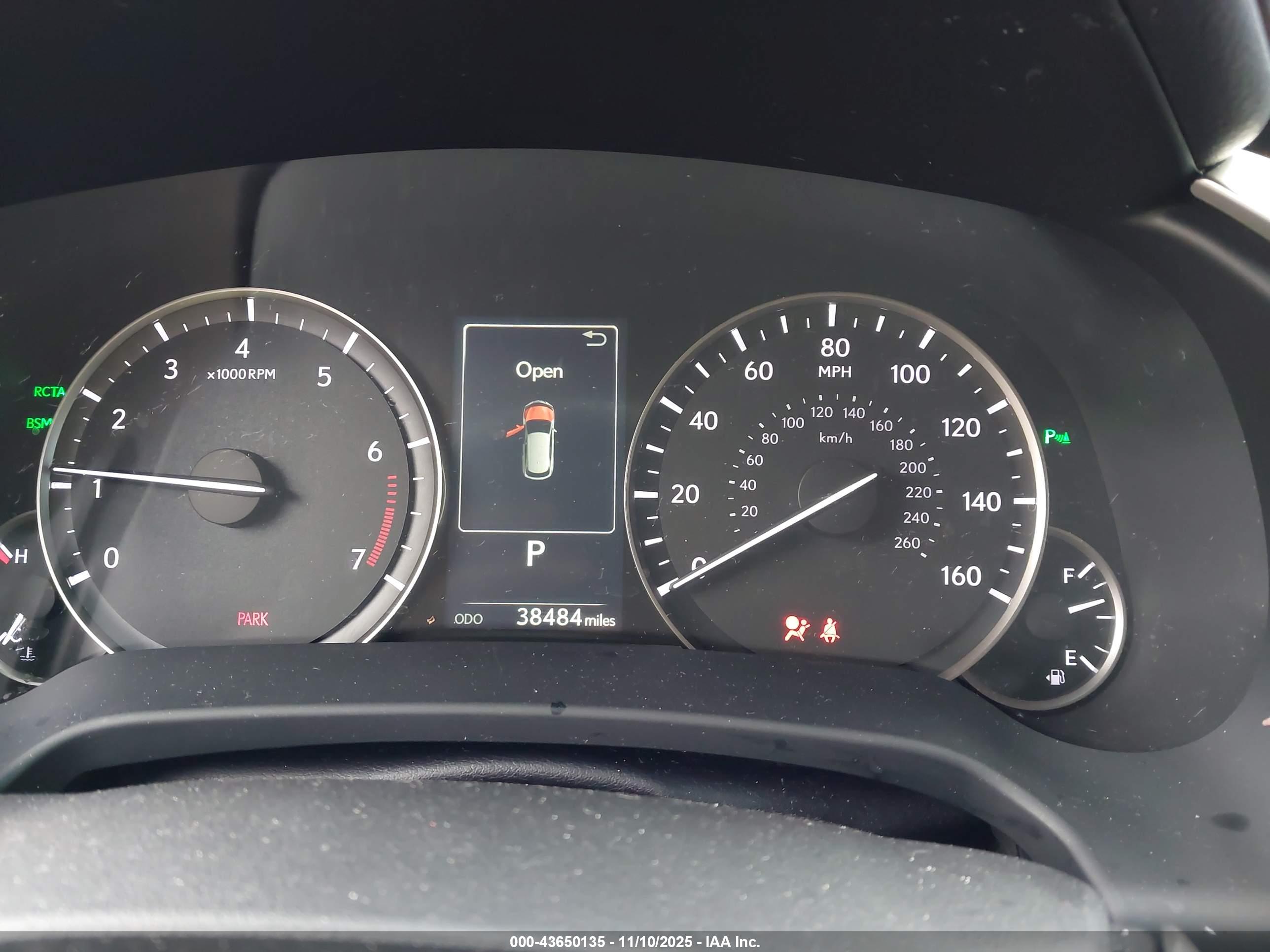 LEXUS RX image 7