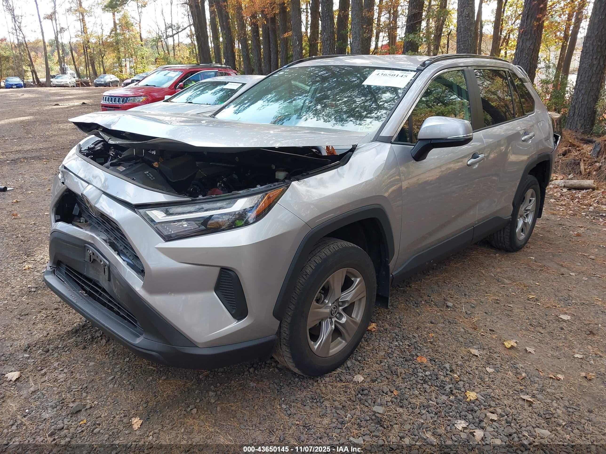 TOYOTA RAV4 image 2