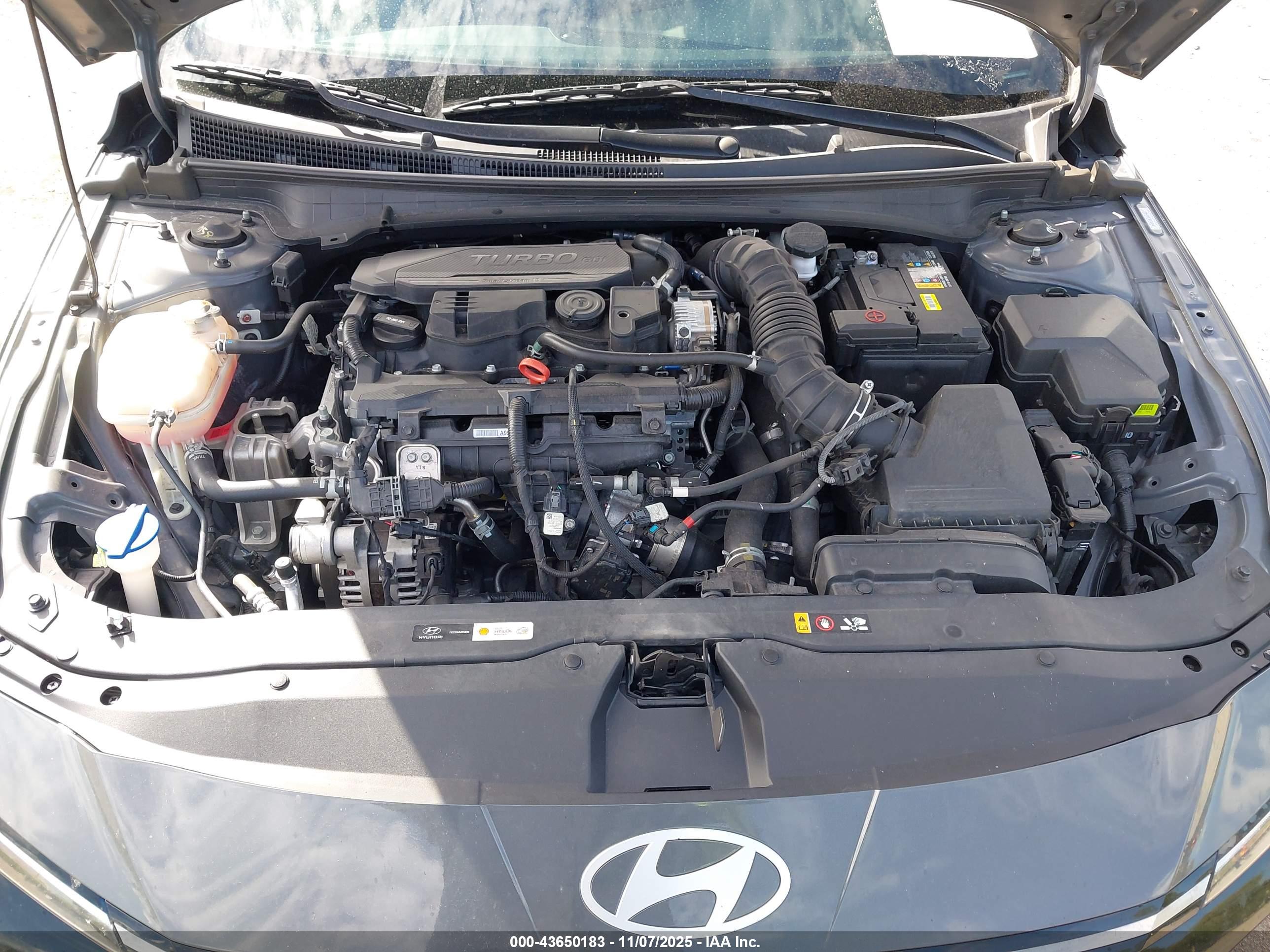 HYUNDAI ELANTRA image 10
