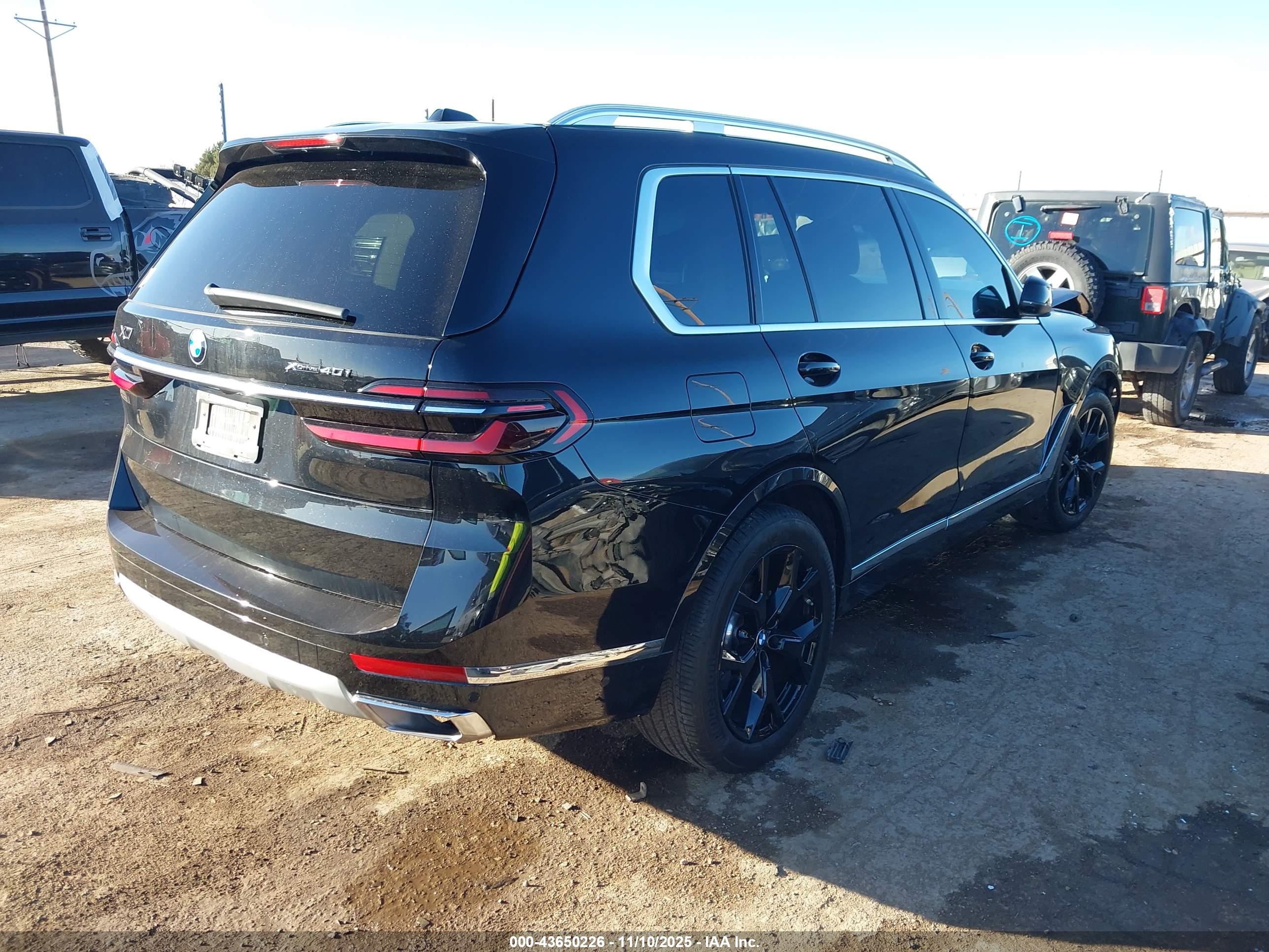 BMW X7 image 4