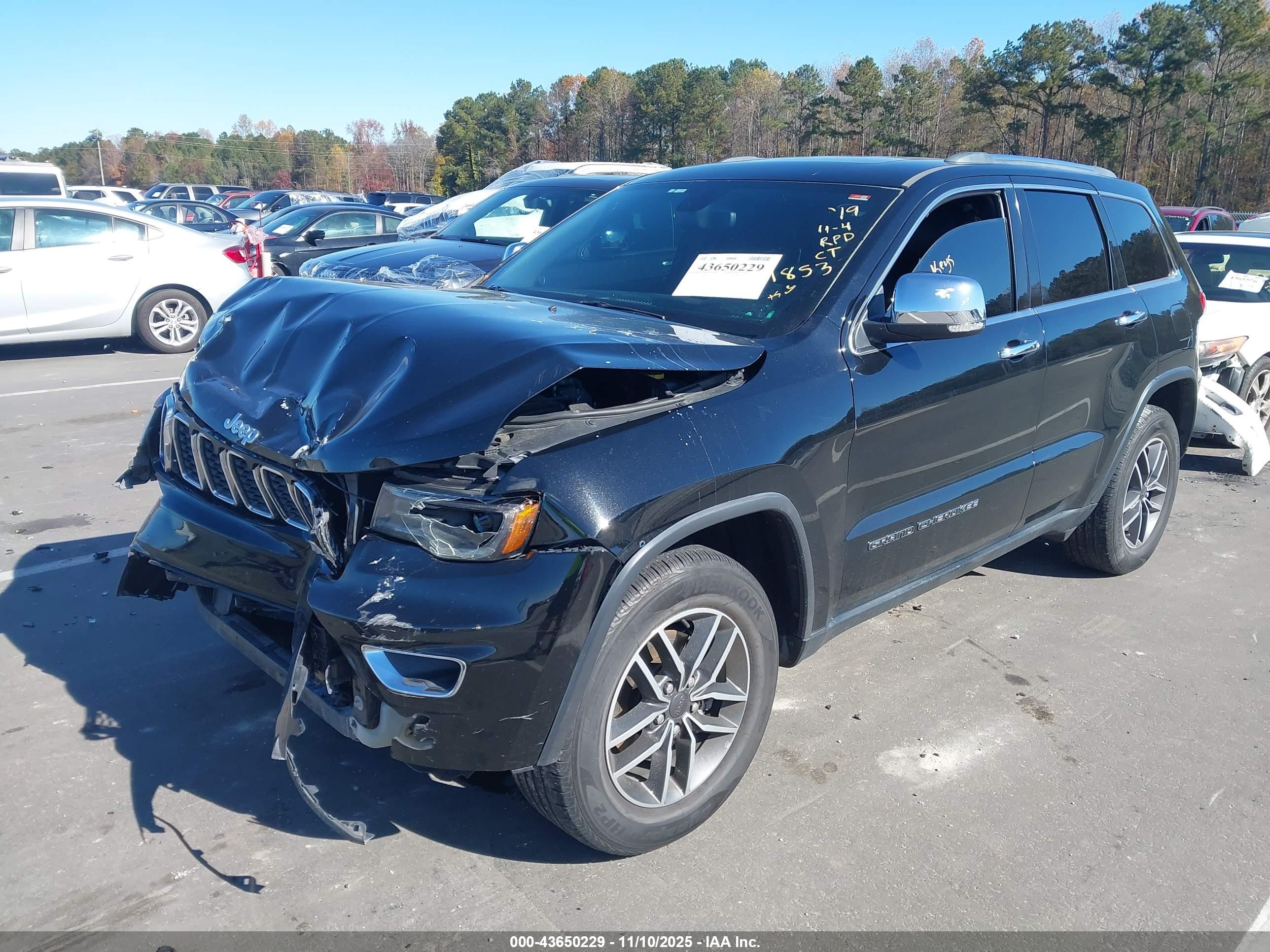 JEEP GRAND image 2