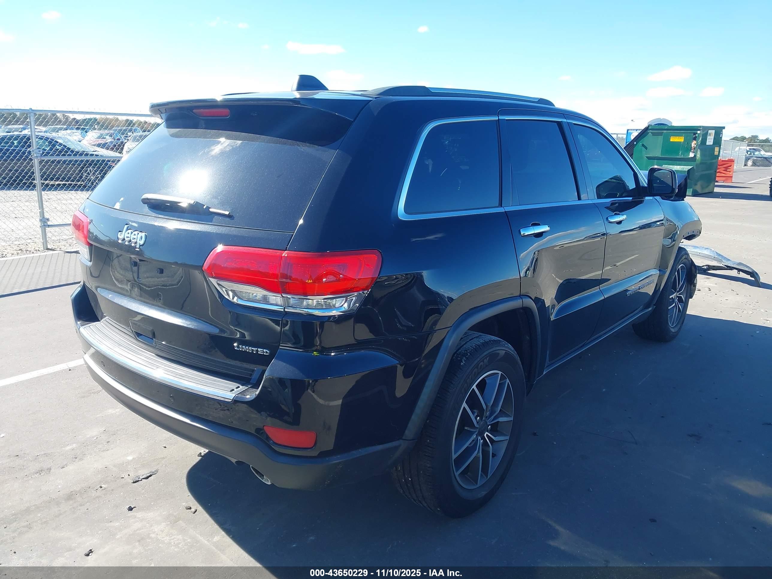 JEEP GRAND image 4