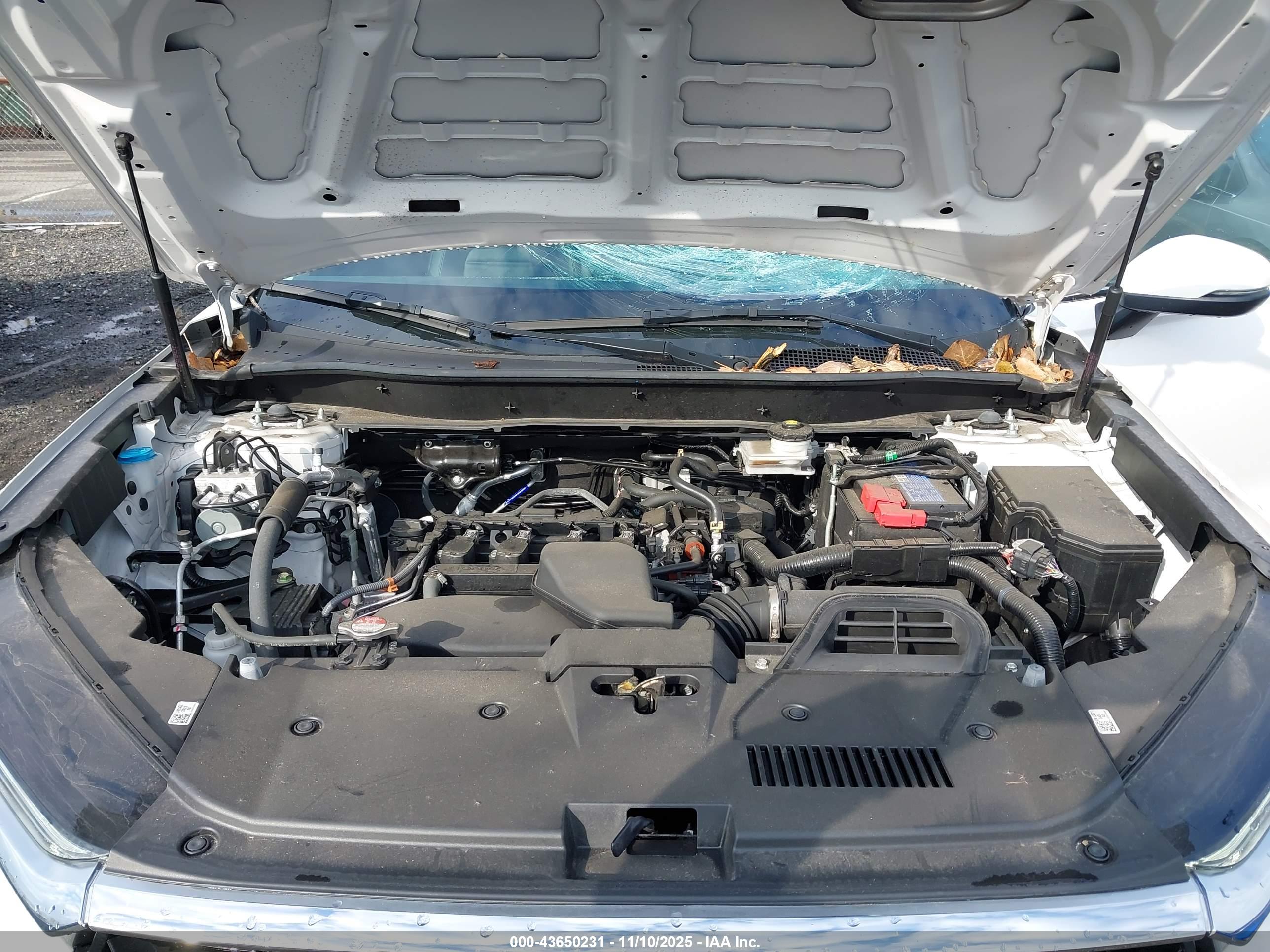 HONDA CR-V image 10