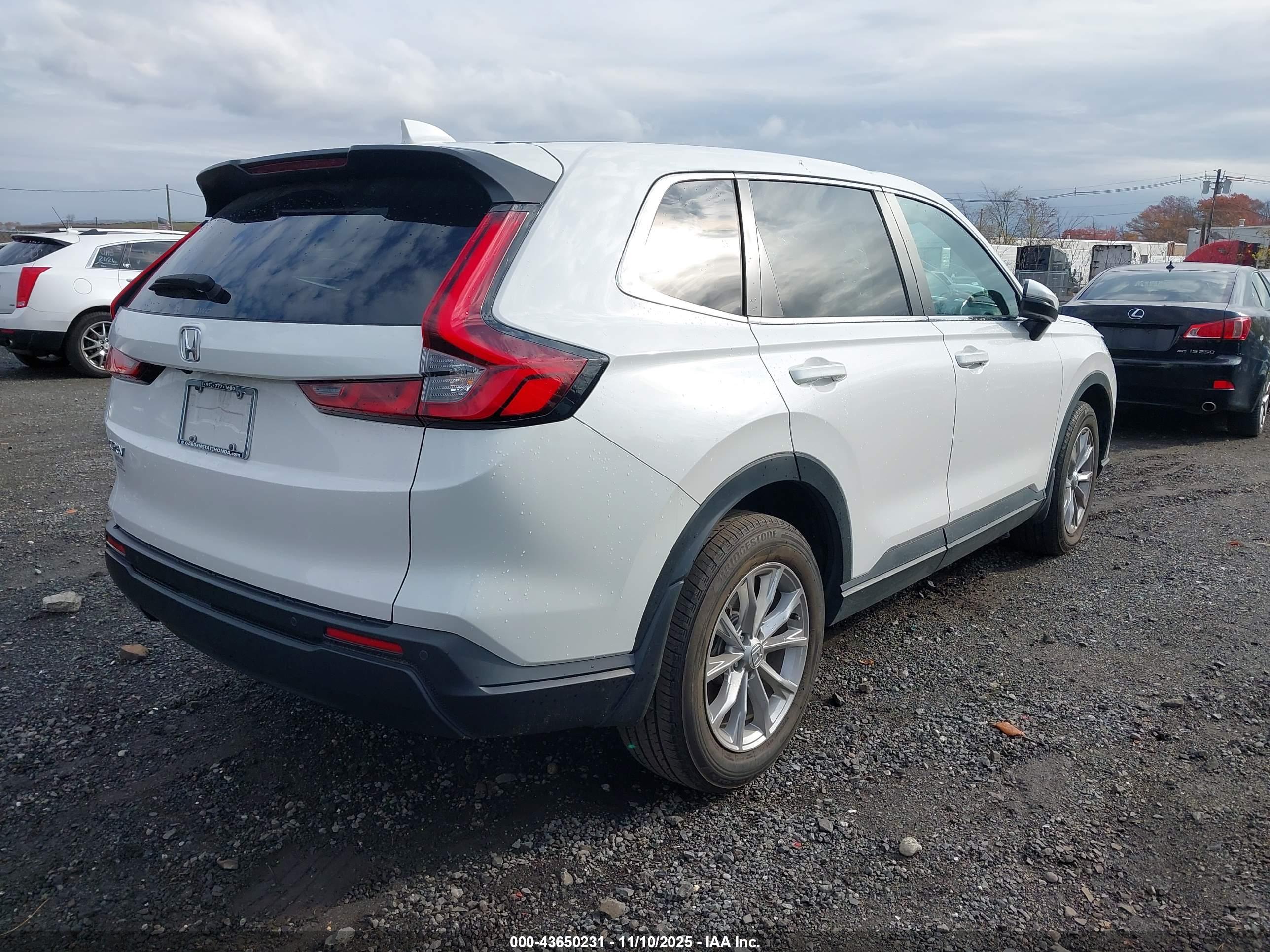 HONDA CR-V image 4