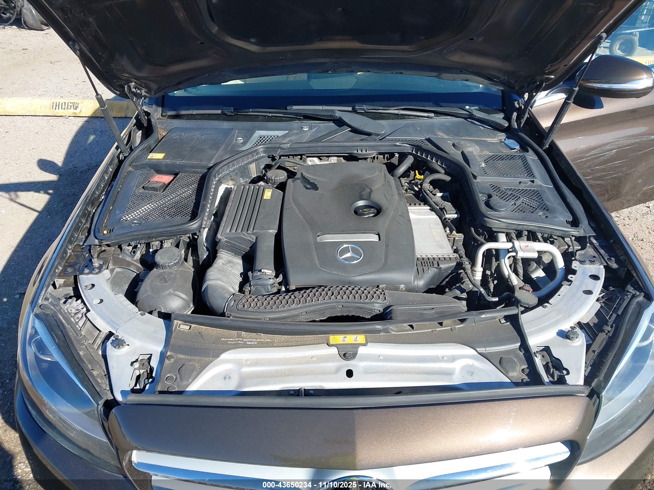MERCEDES-BENZ C image 10