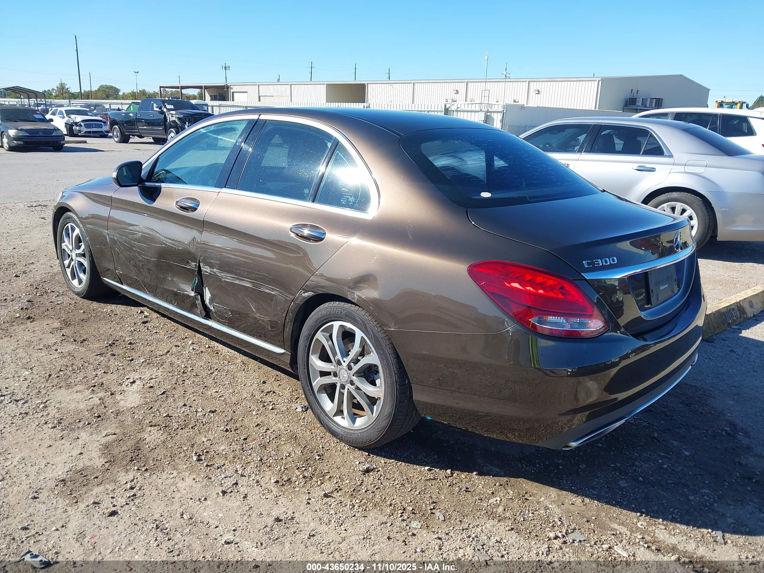 MERCEDES-BENZ C image 3