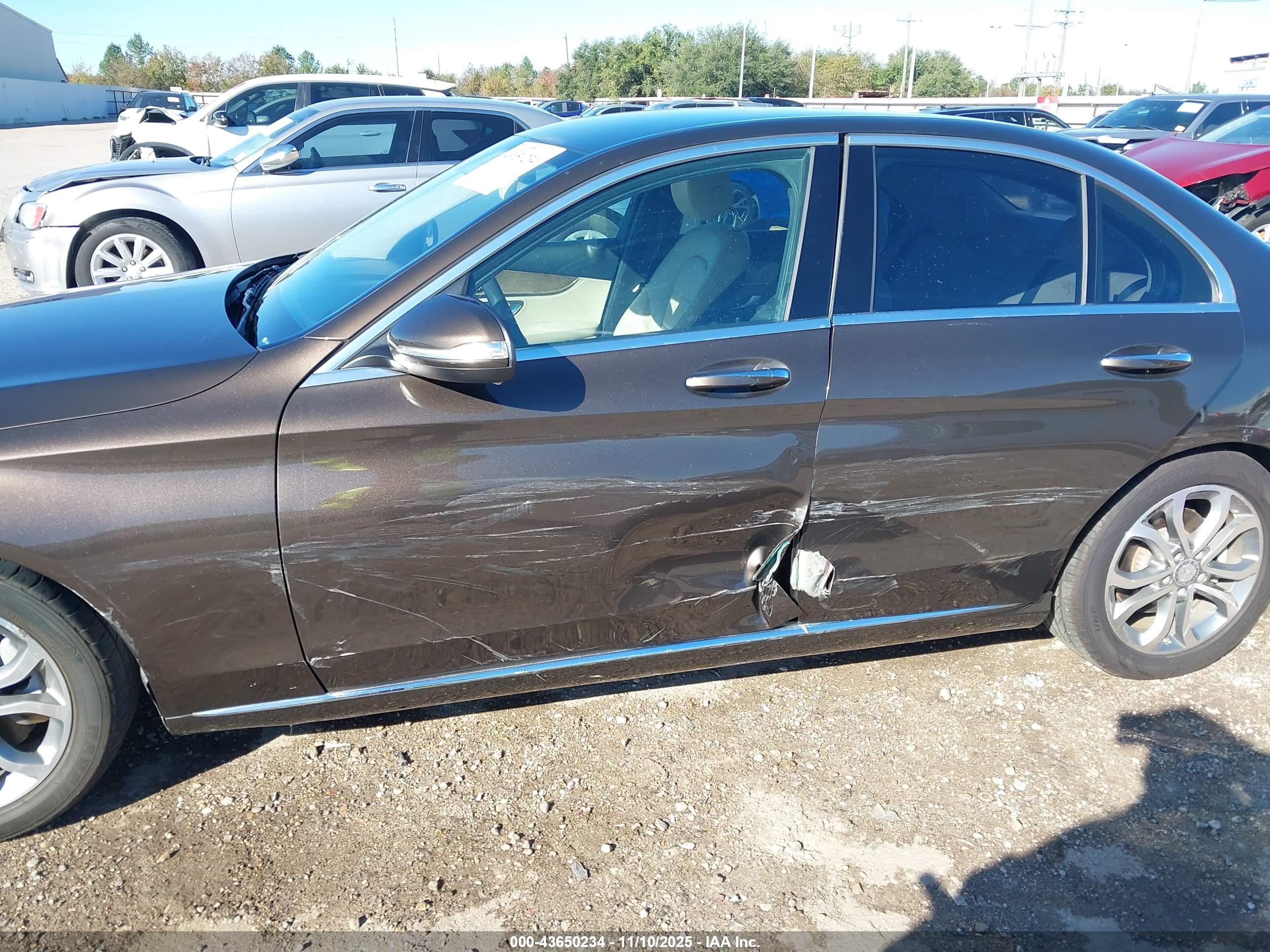 MERCEDES-BENZ C image 6