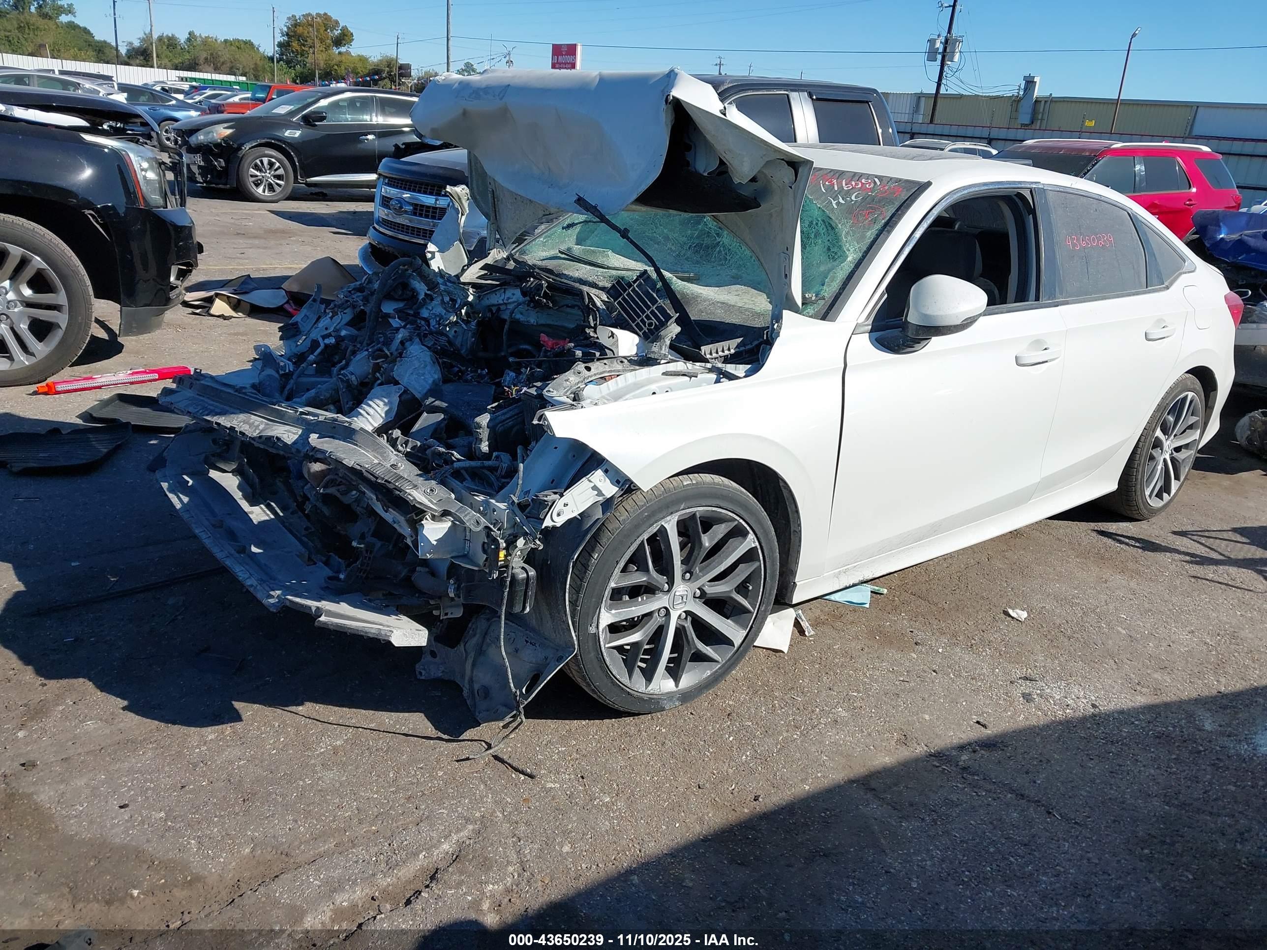 HONDA CIVIC image 2