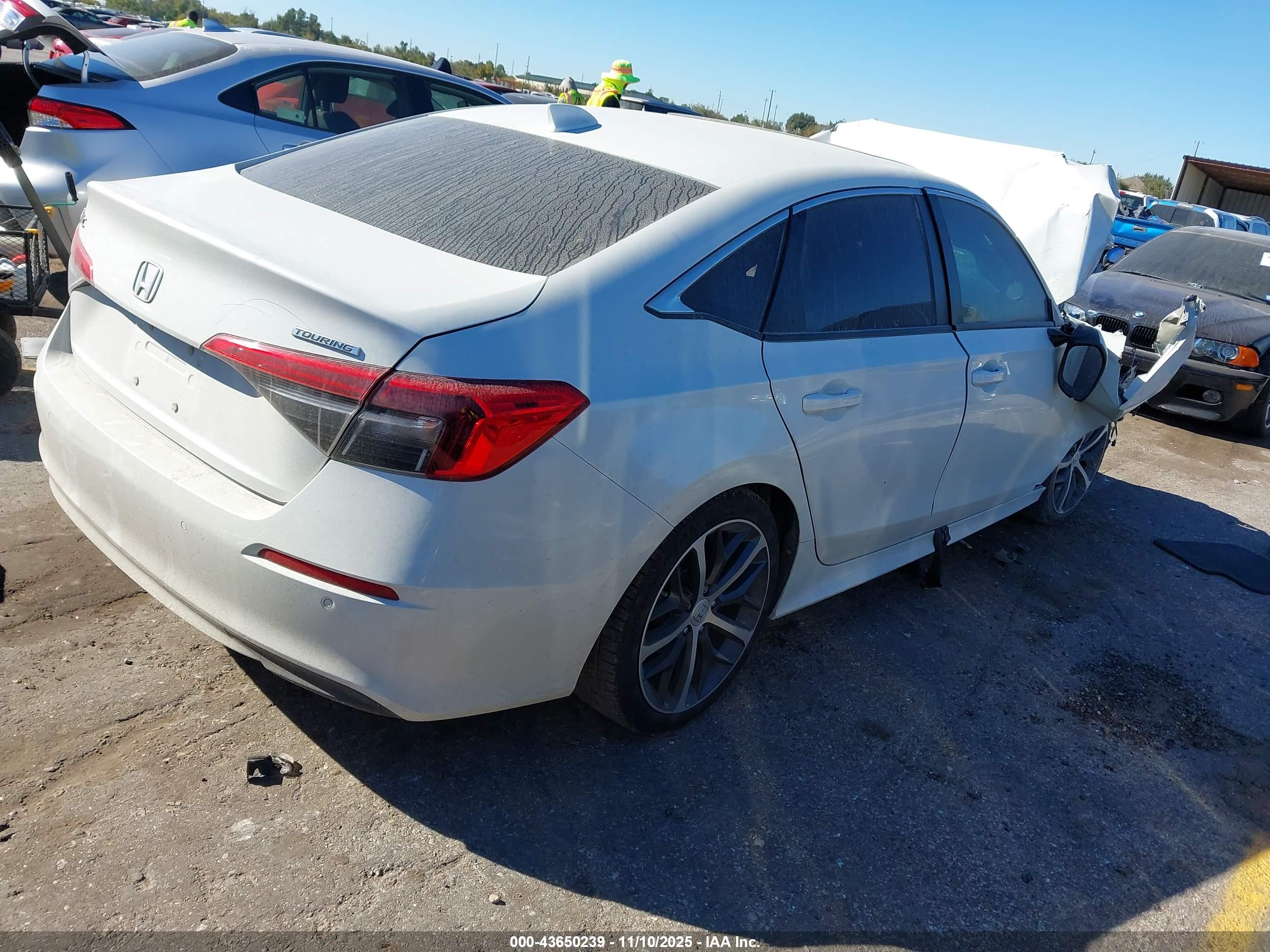 HONDA CIVIC image 4