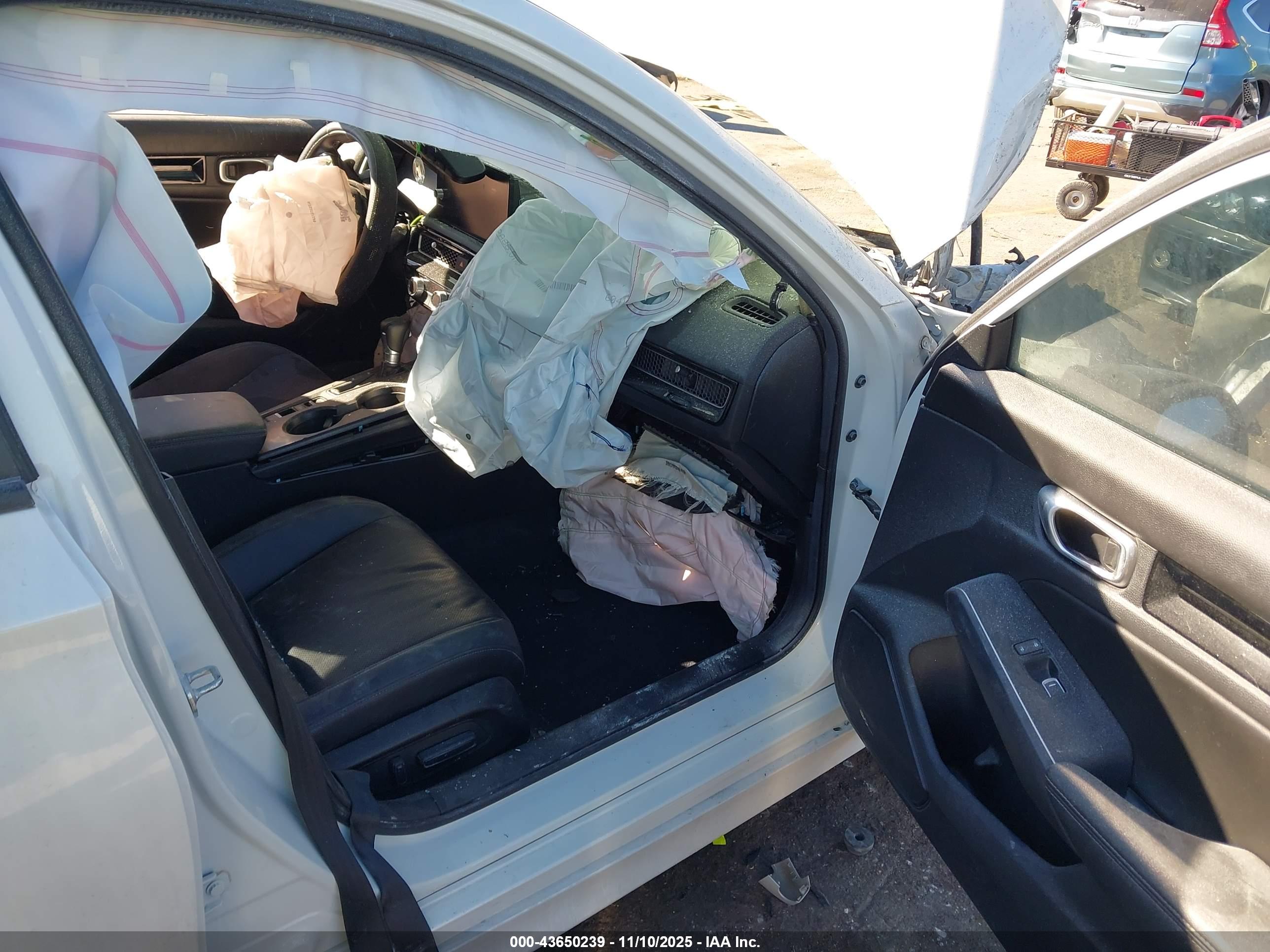 HONDA CIVIC image 5