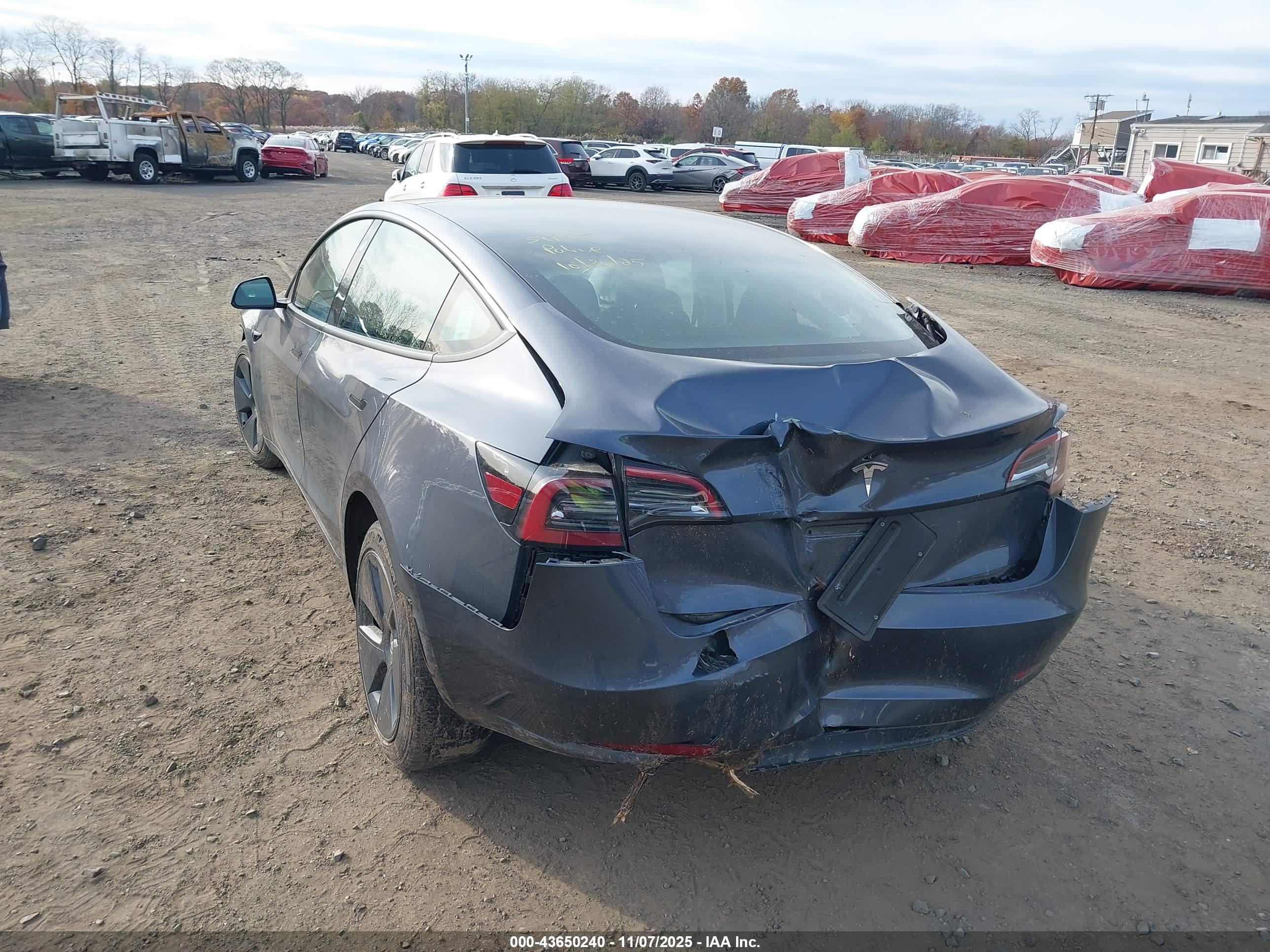 TESLA MODEL image 6