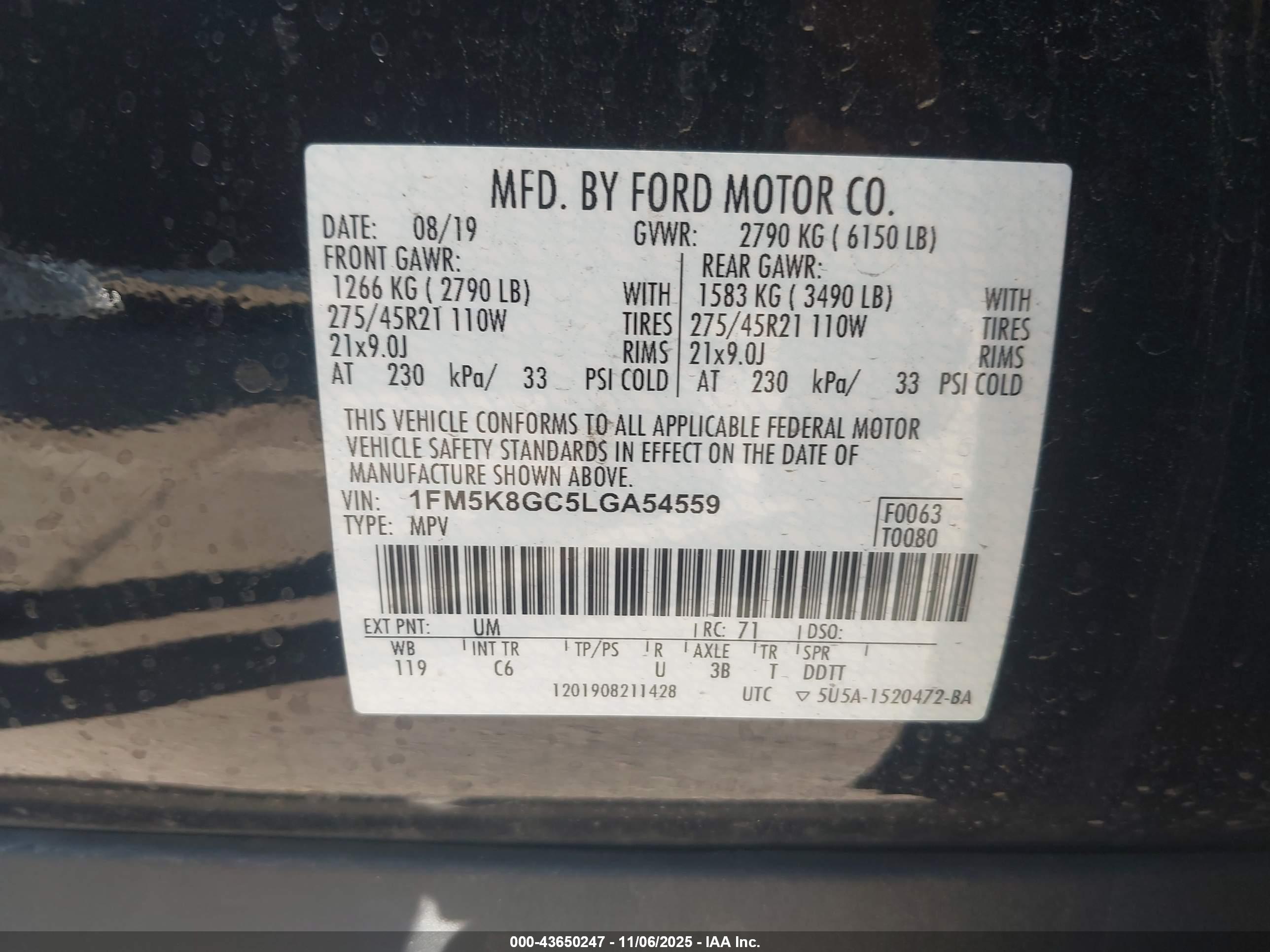 FORD EXPLORER image 9