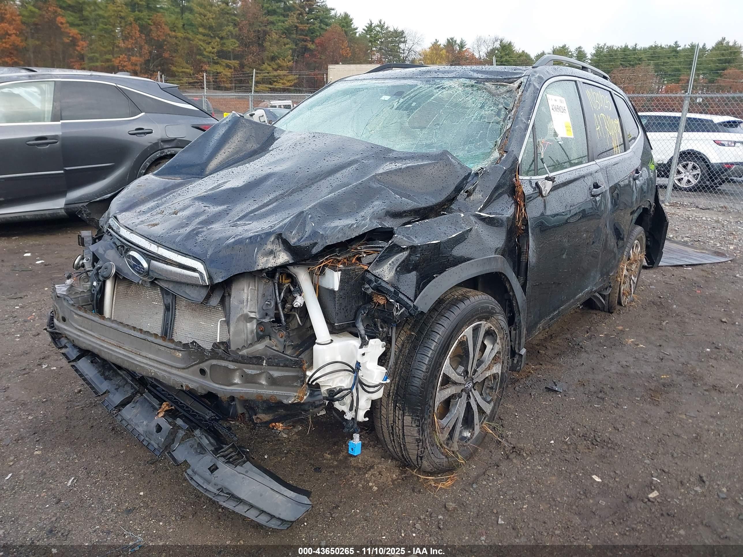 SUBARU FORESTER image 2