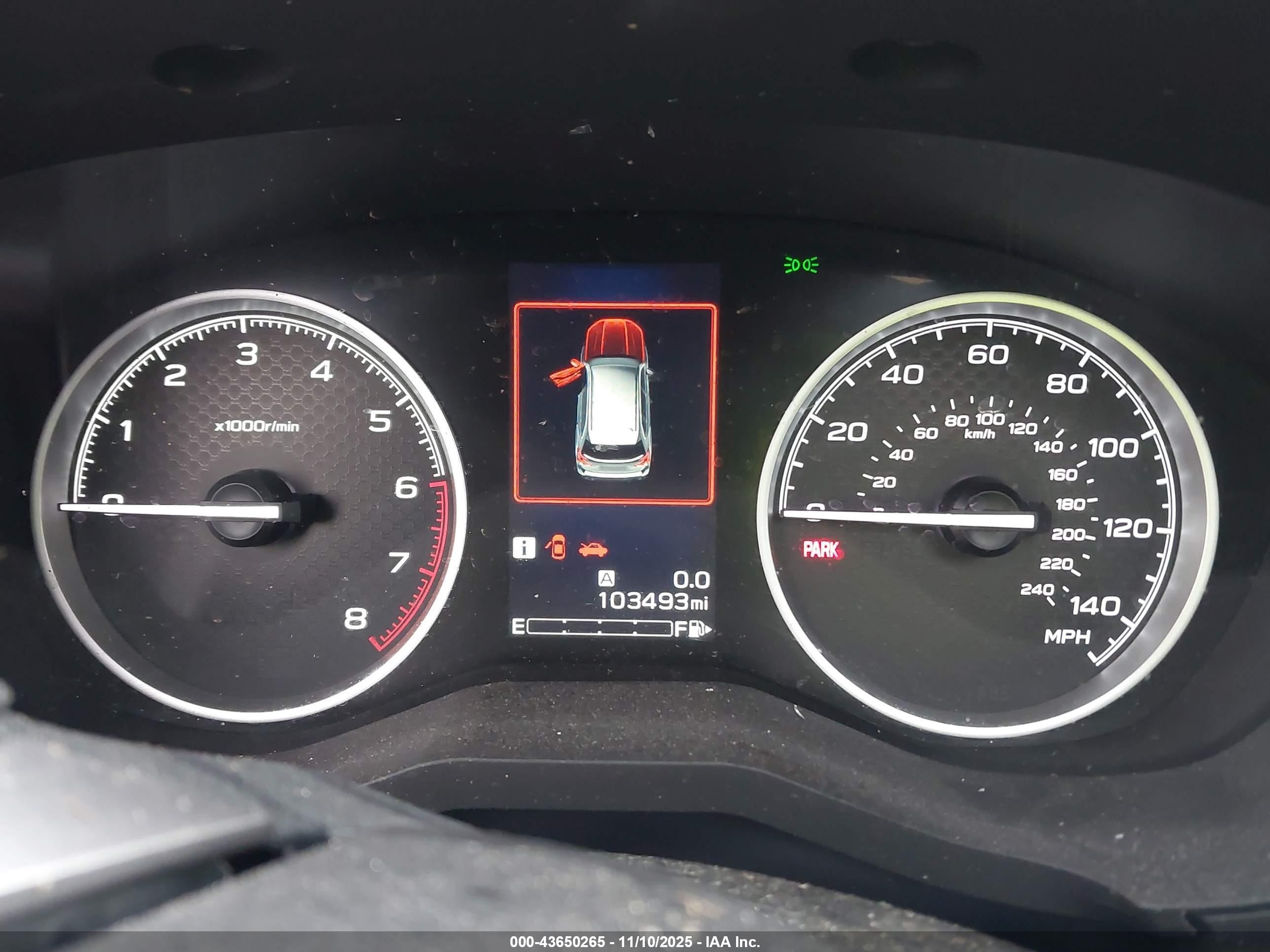 SUBARU FORESTER image 7