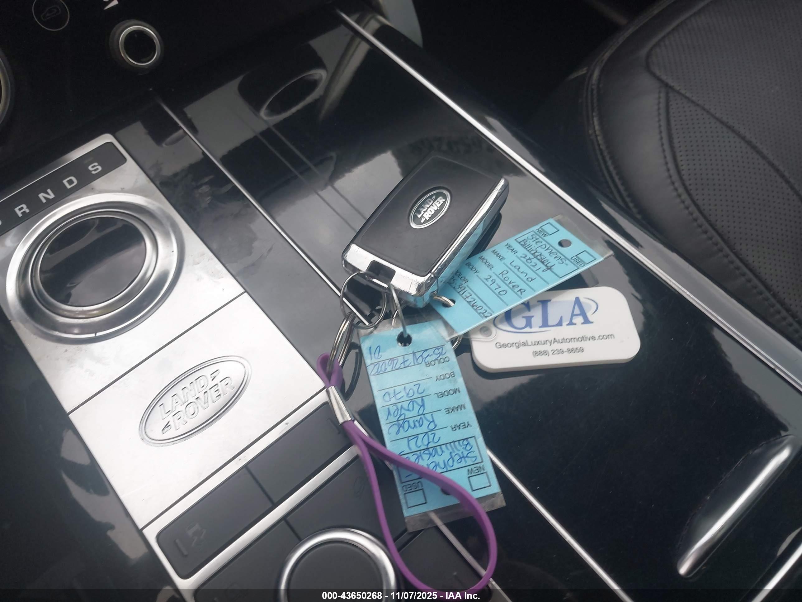 LAND ROVER image 11