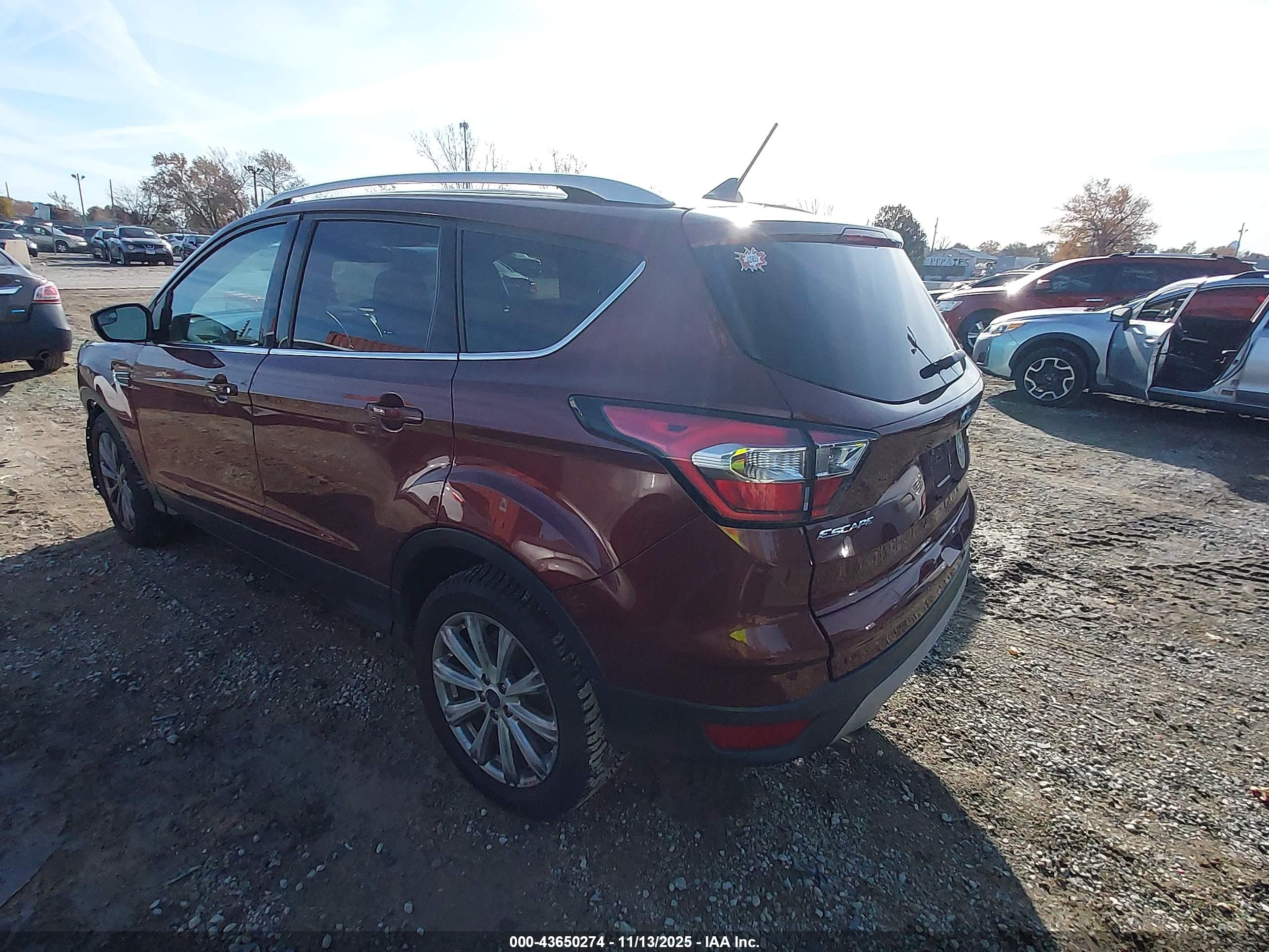 FORD ESCAPE image 3