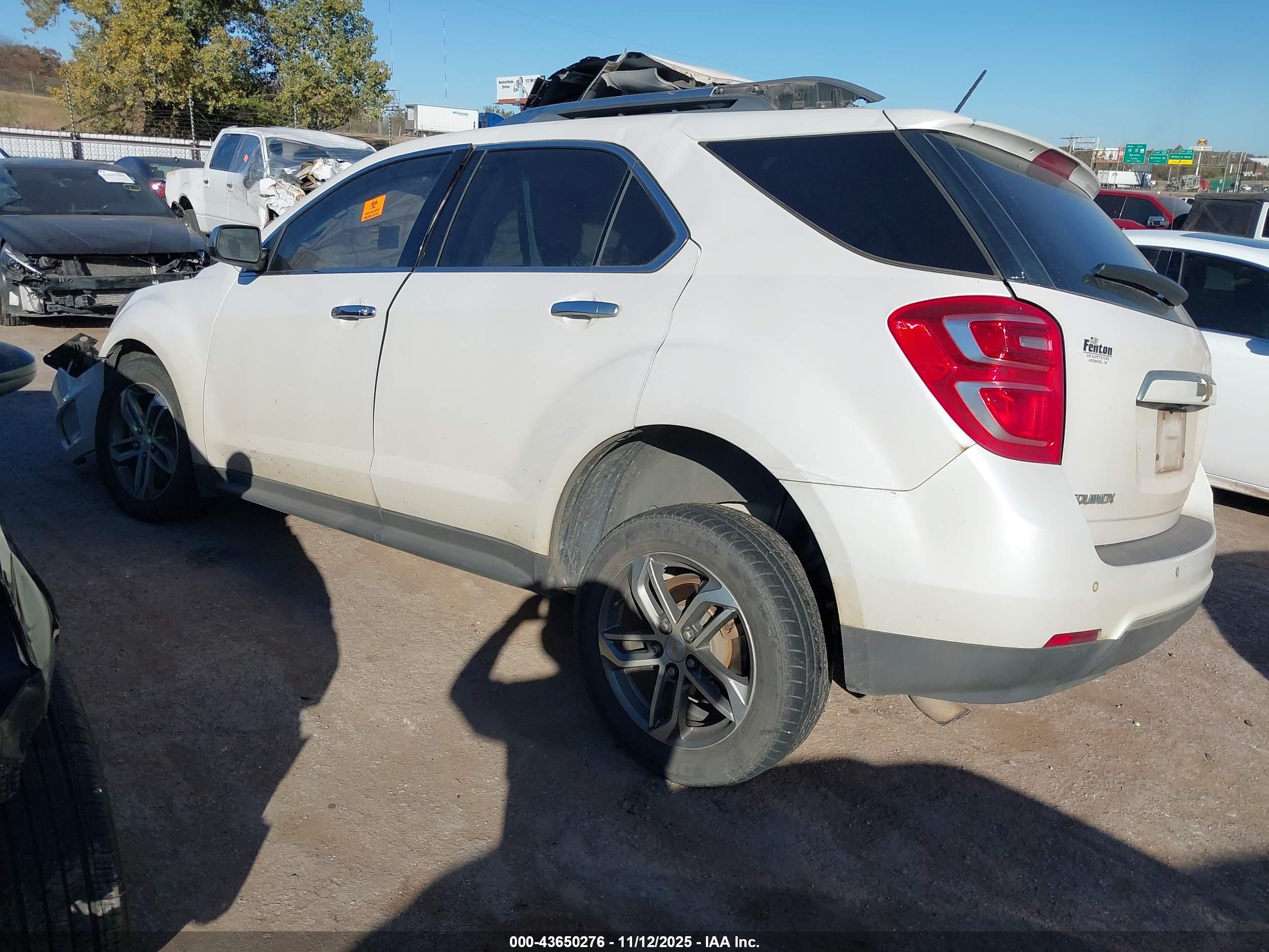 CHEVROLET EQUINOX image 3