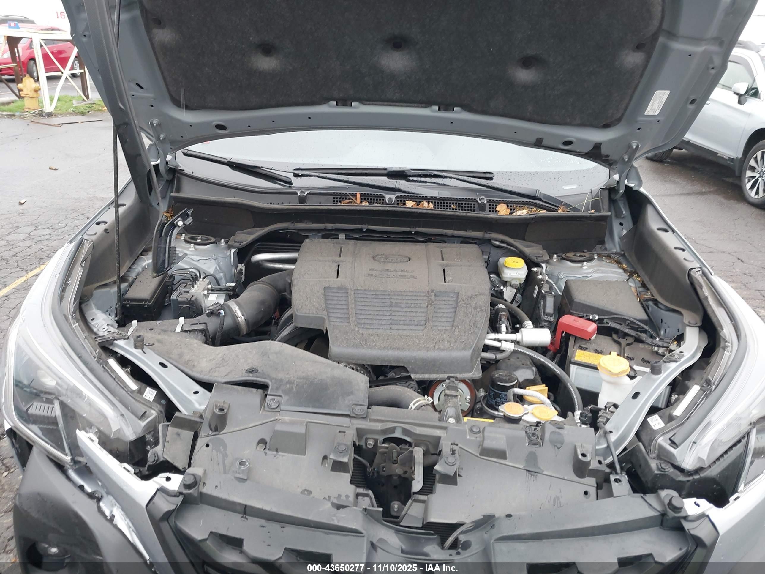 SUBARU FORESTER image 10