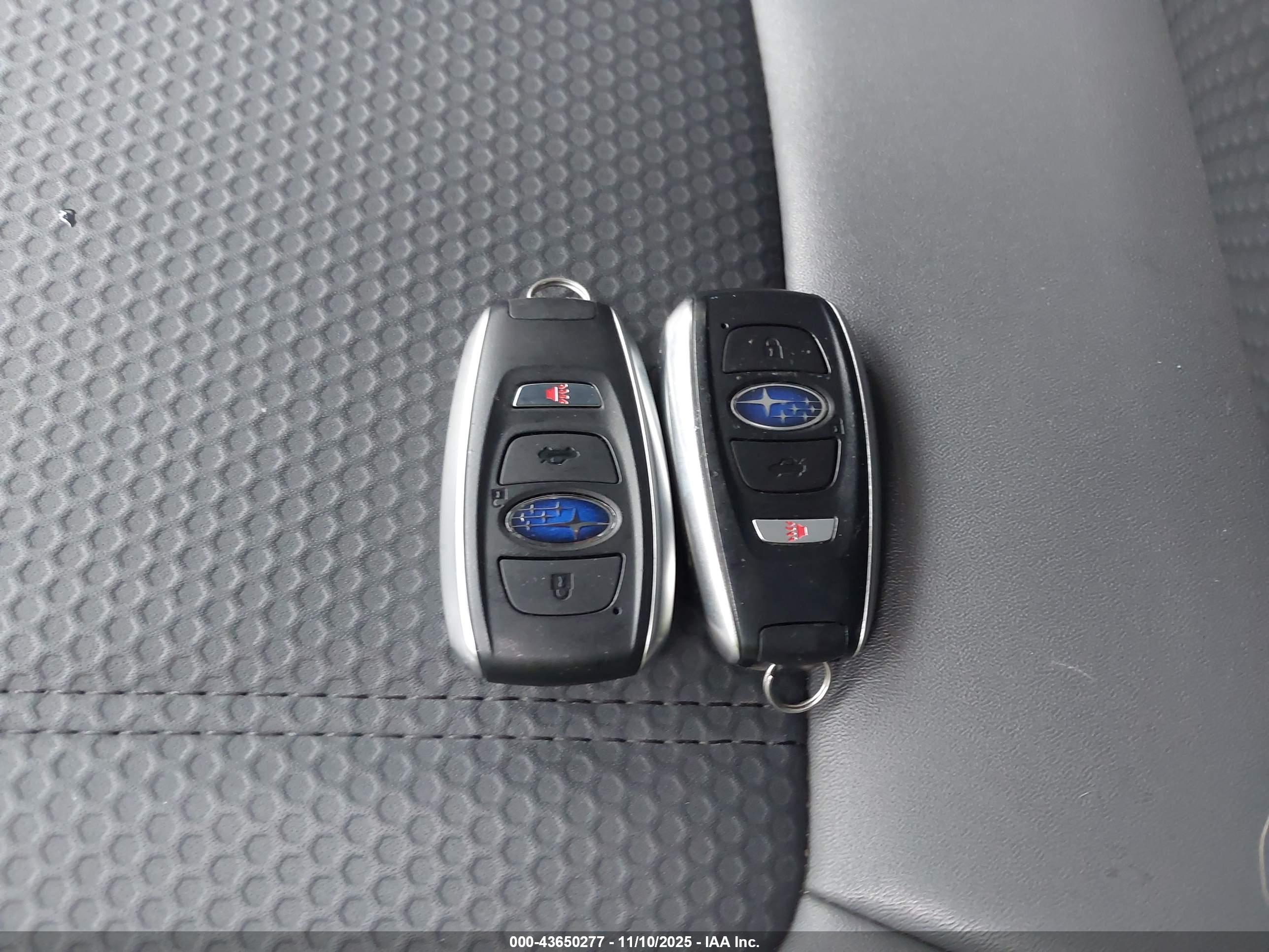 SUBARU FORESTER image 11