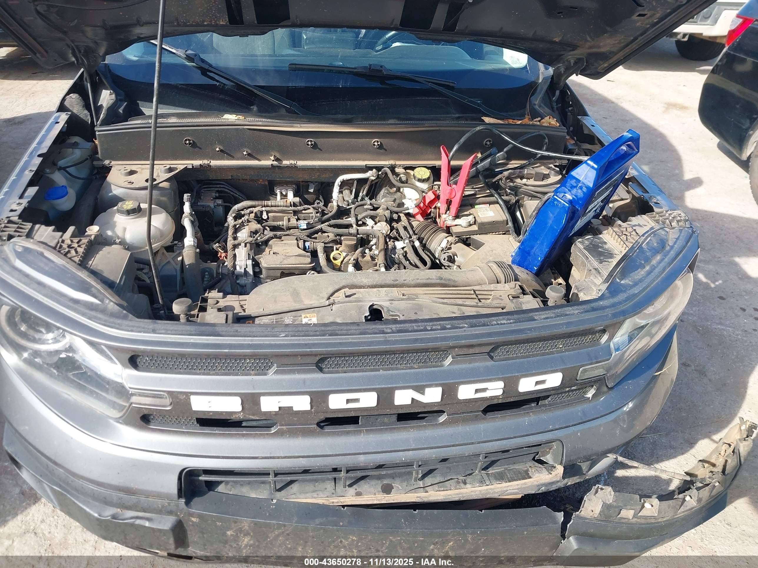 FORD BRONCO image 10