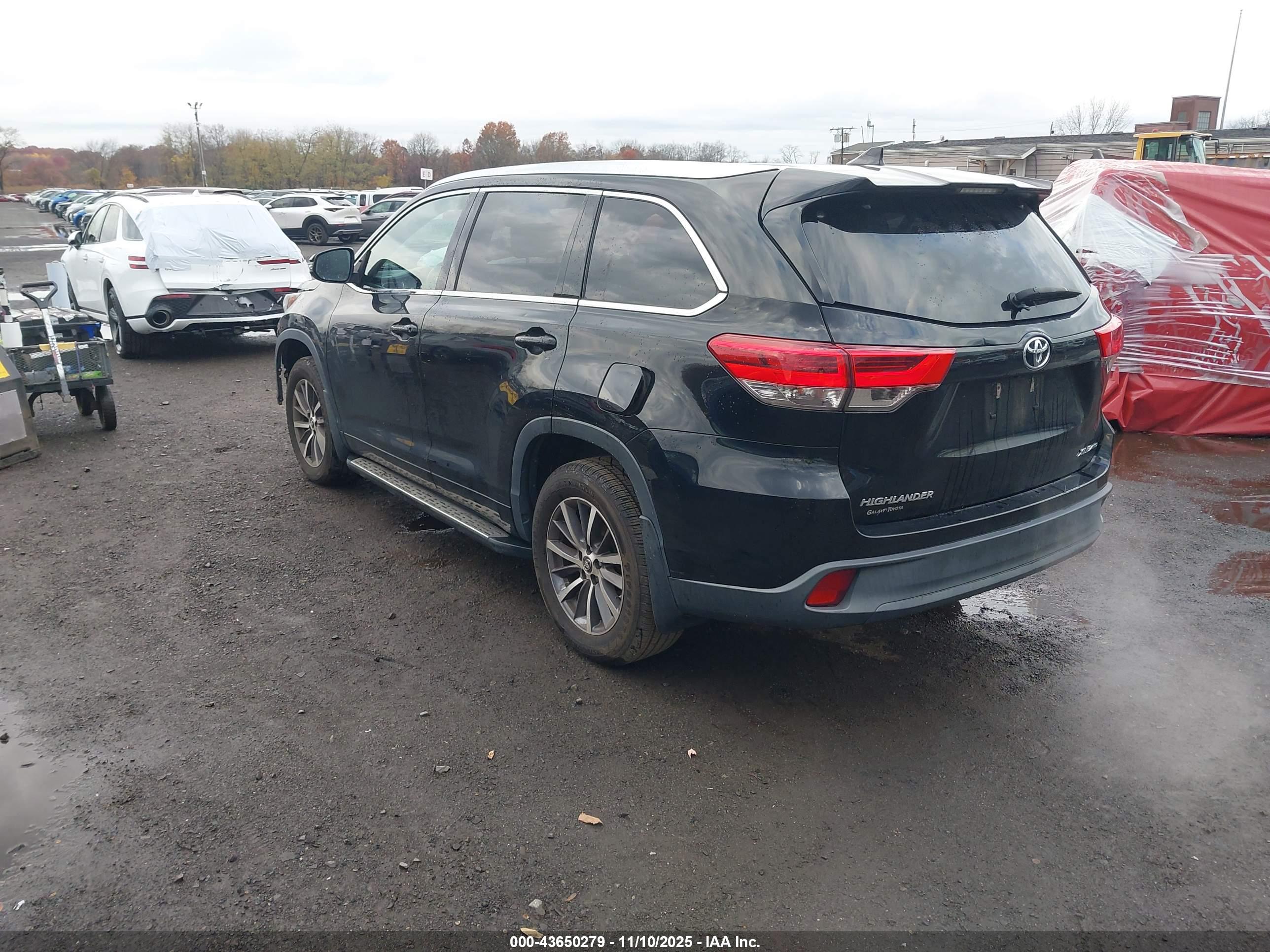 TOYOTA HIGHLANDER image 3