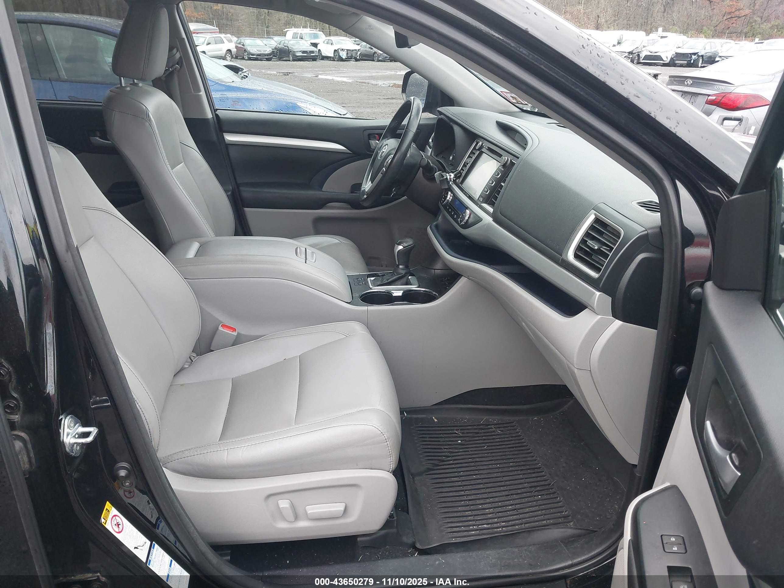 TOYOTA HIGHLANDER image 5